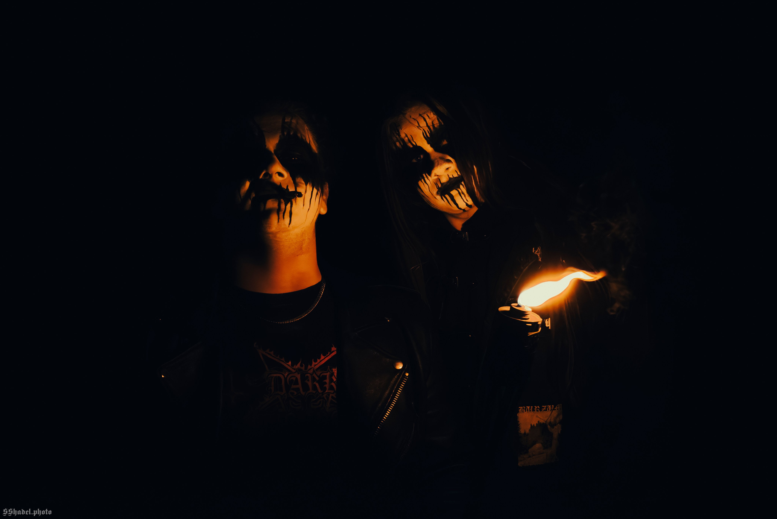 Neargroth promo session. We will make everything metal!