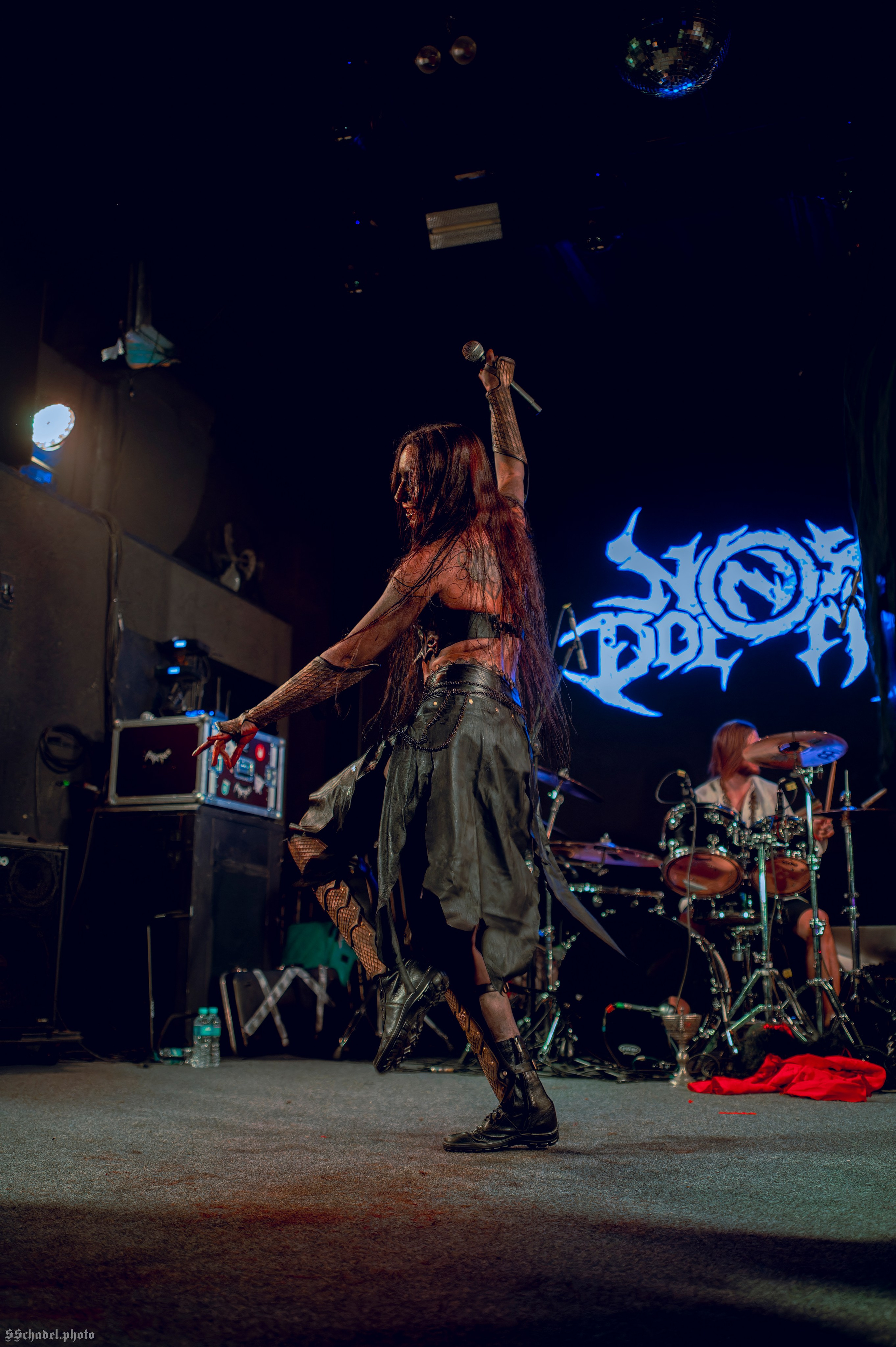 Скрежет Металла // Nox Doloris 22.06.2025. We will make everything metal!