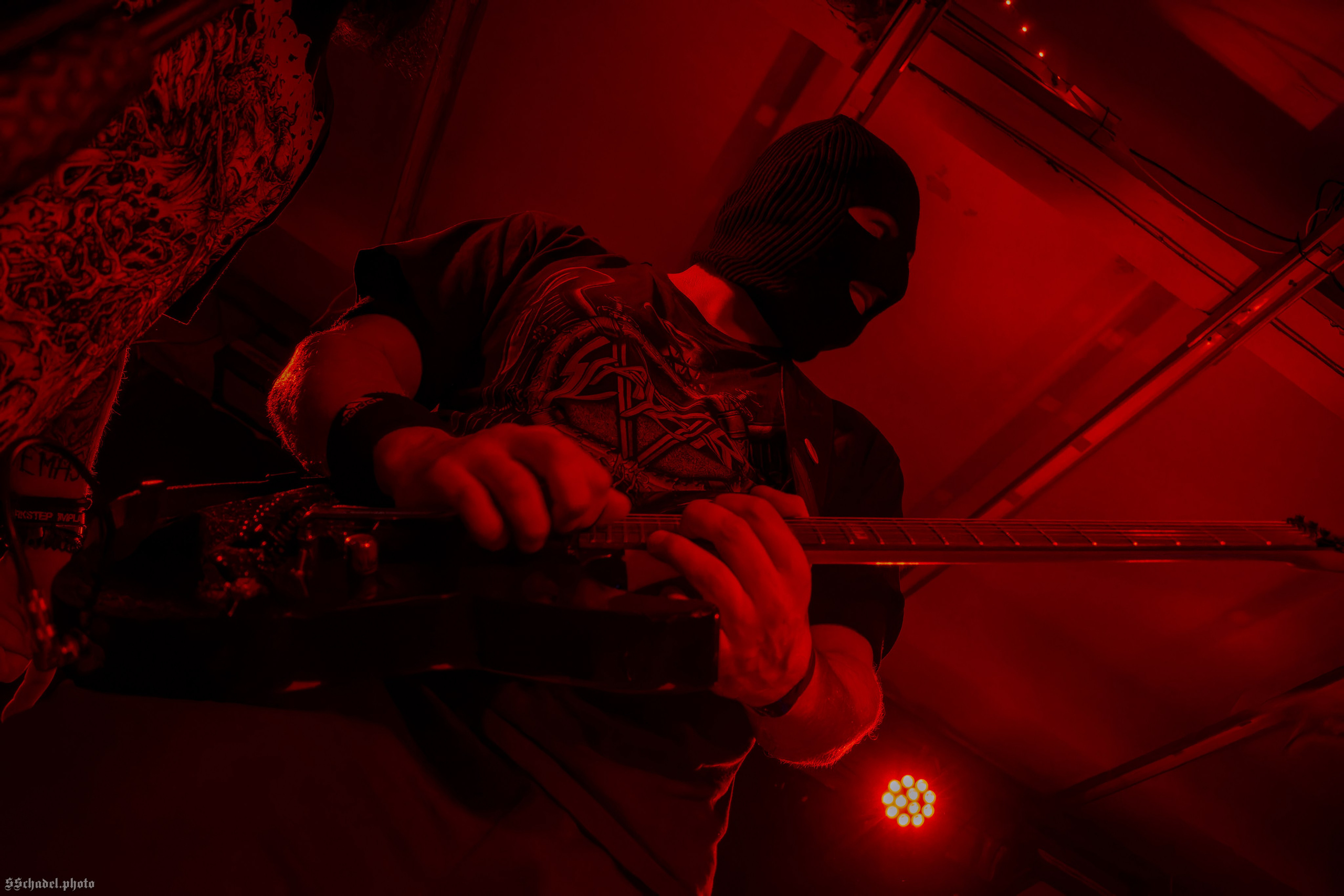 Mayday Massacre: Hardcore vs Death Metal // Truep 02.05.2025. We will make everything metal!