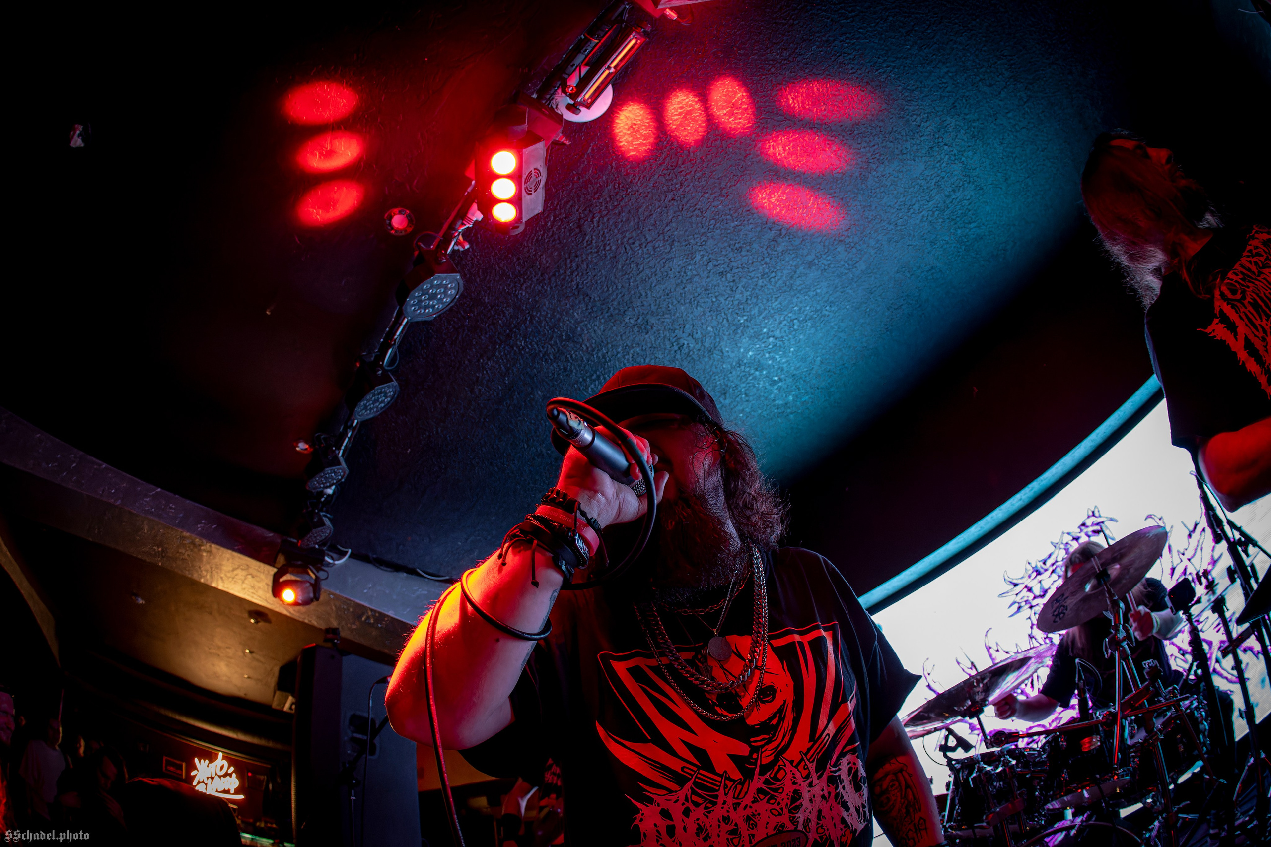 St. Vagina Dentata 18.04.25. We will make everything metal!