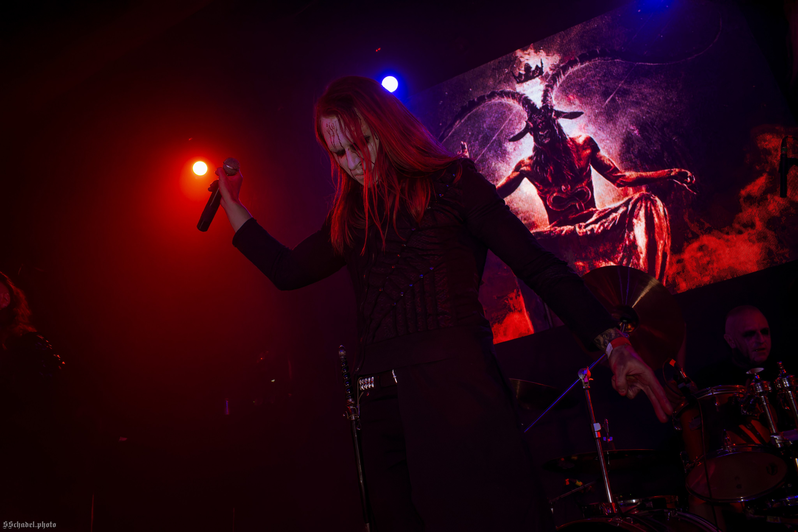 Black Metal Fest Vol. 2 // Arcanorum Astrum 12.04.25. We will make everything metal!