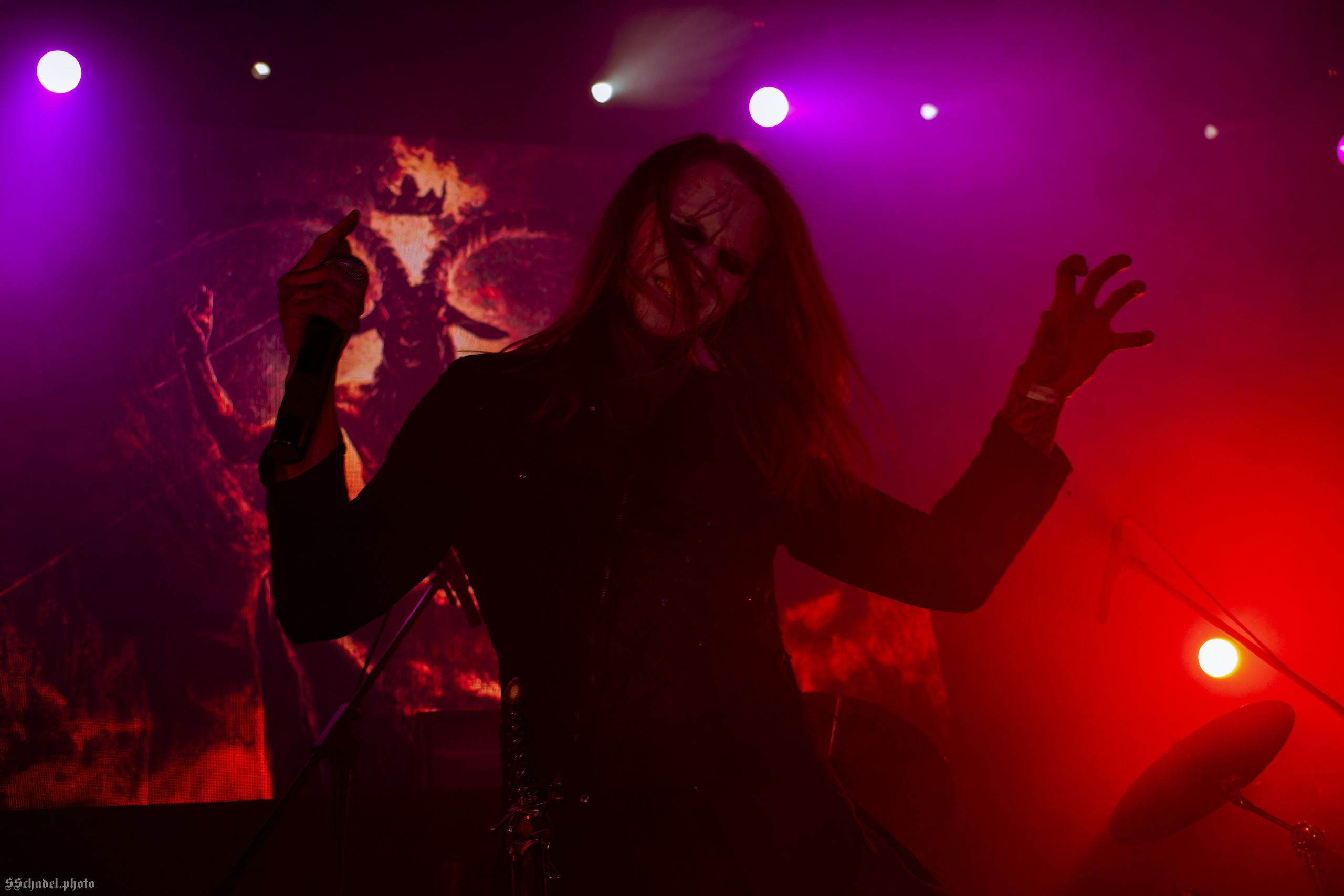 Black Metal Fest Vol. 2 // Arcanorum Astrum 12.04.25. We will make everything metal!