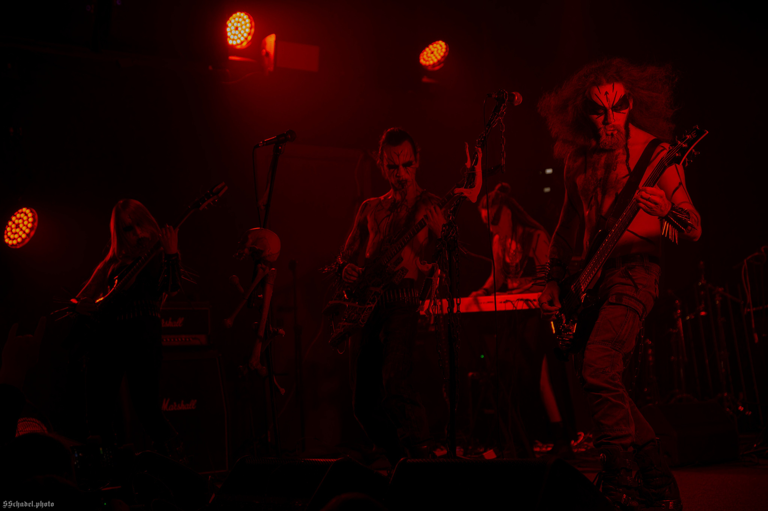 Скрежет Металла // Frostlagte Måne 21.06.2025. We will make everything metal!