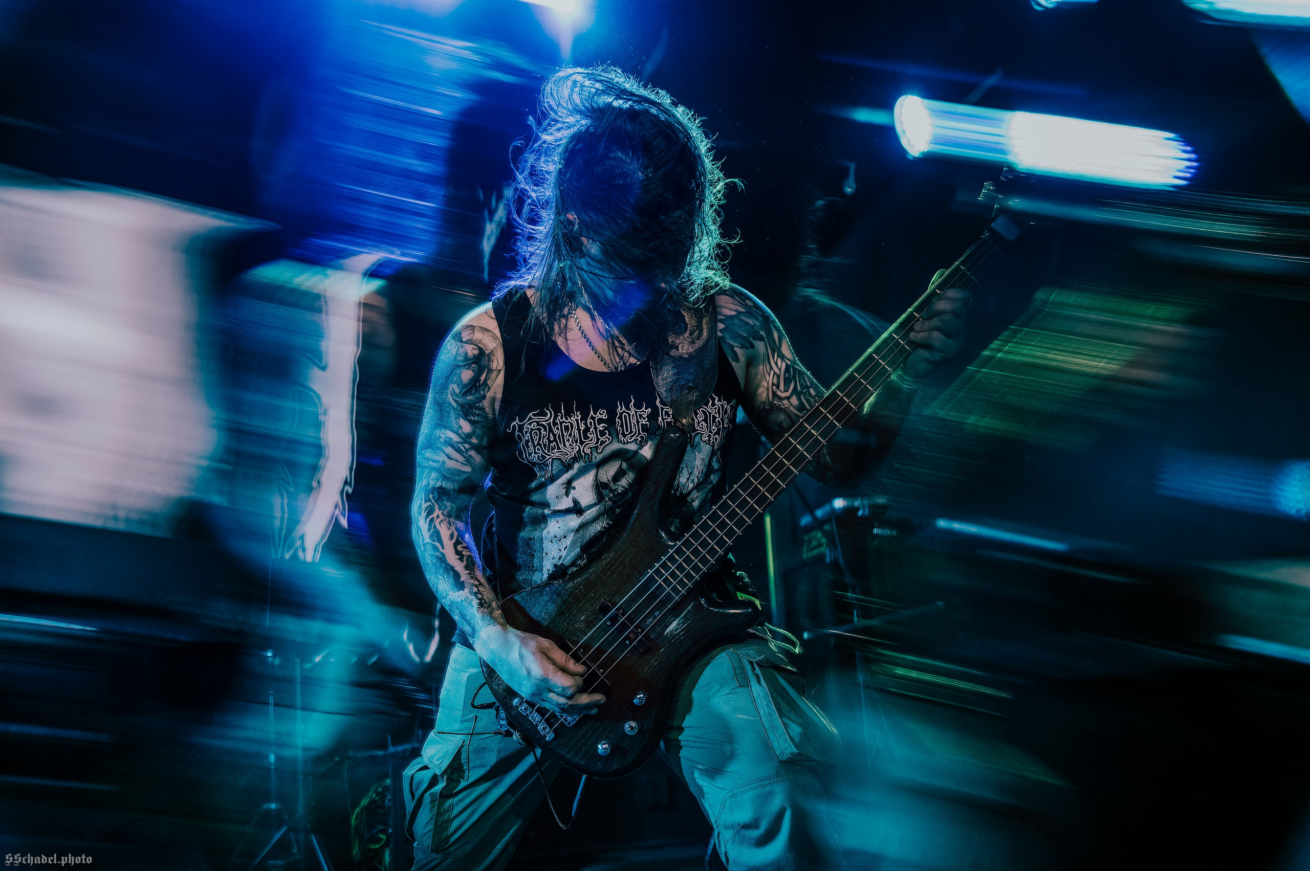 Хрен 03.04.26. We will make everything metal!