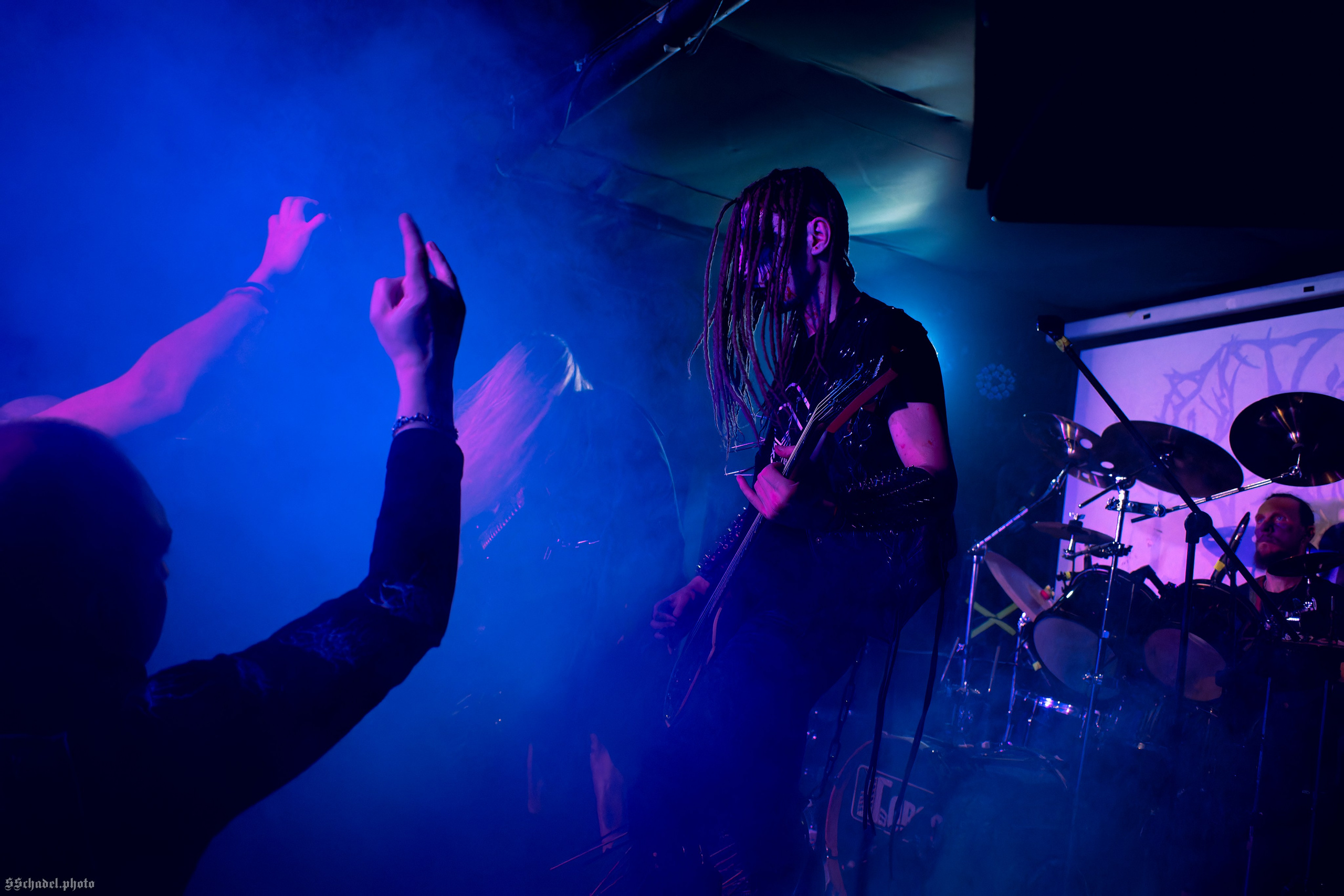 First Martyr 11.04.25. We will make everything metal!