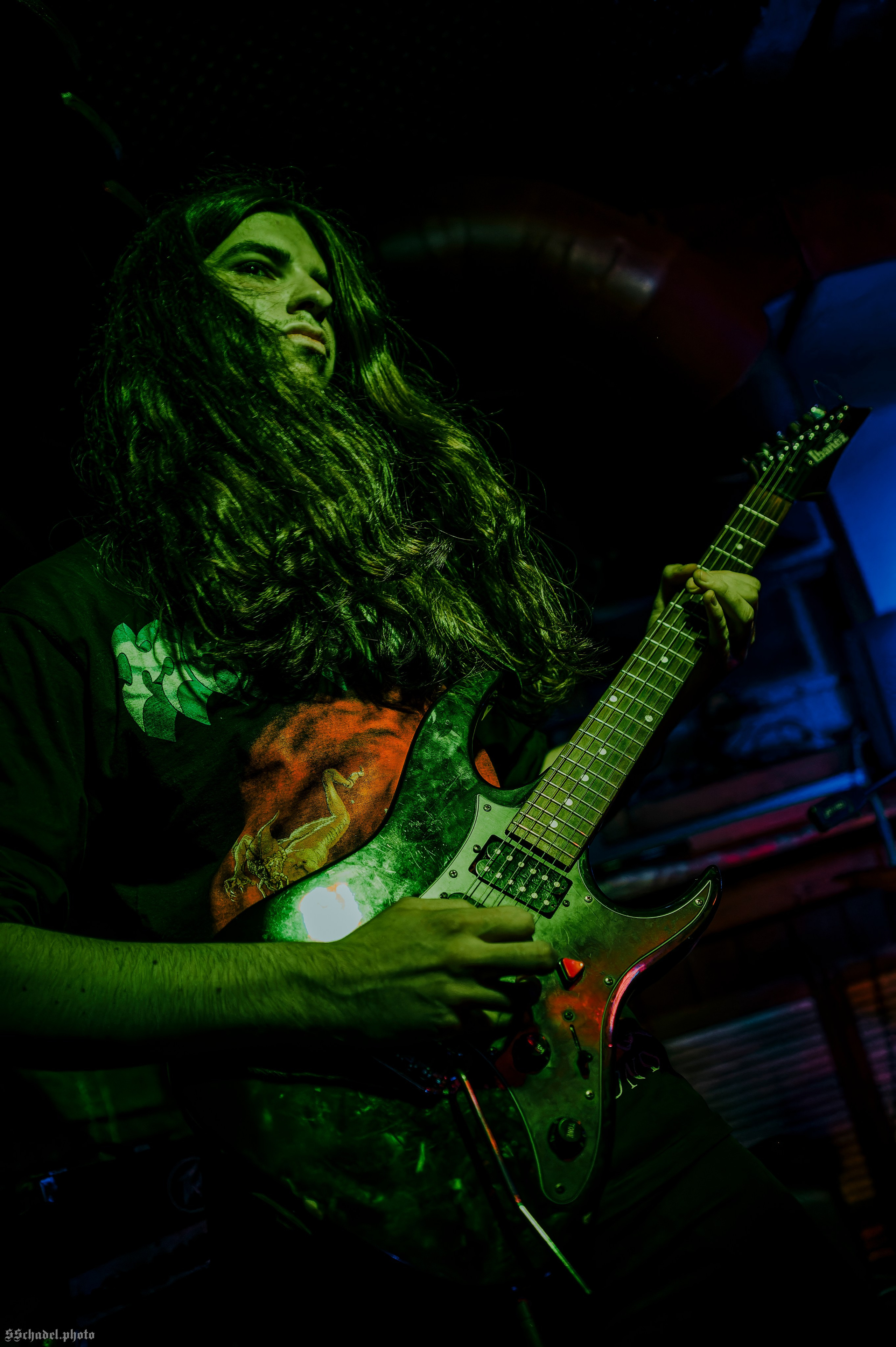 Тombcrusher 05.07.25. We will make everything metal!