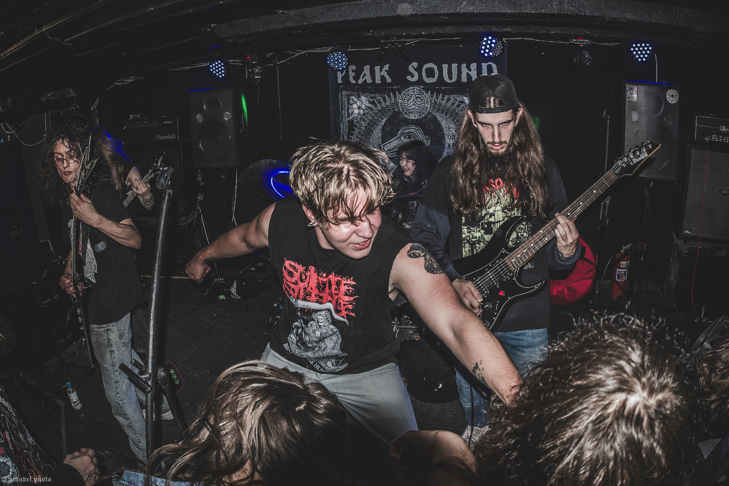 Tombcrusher 19.10.25. We will make everything metal!