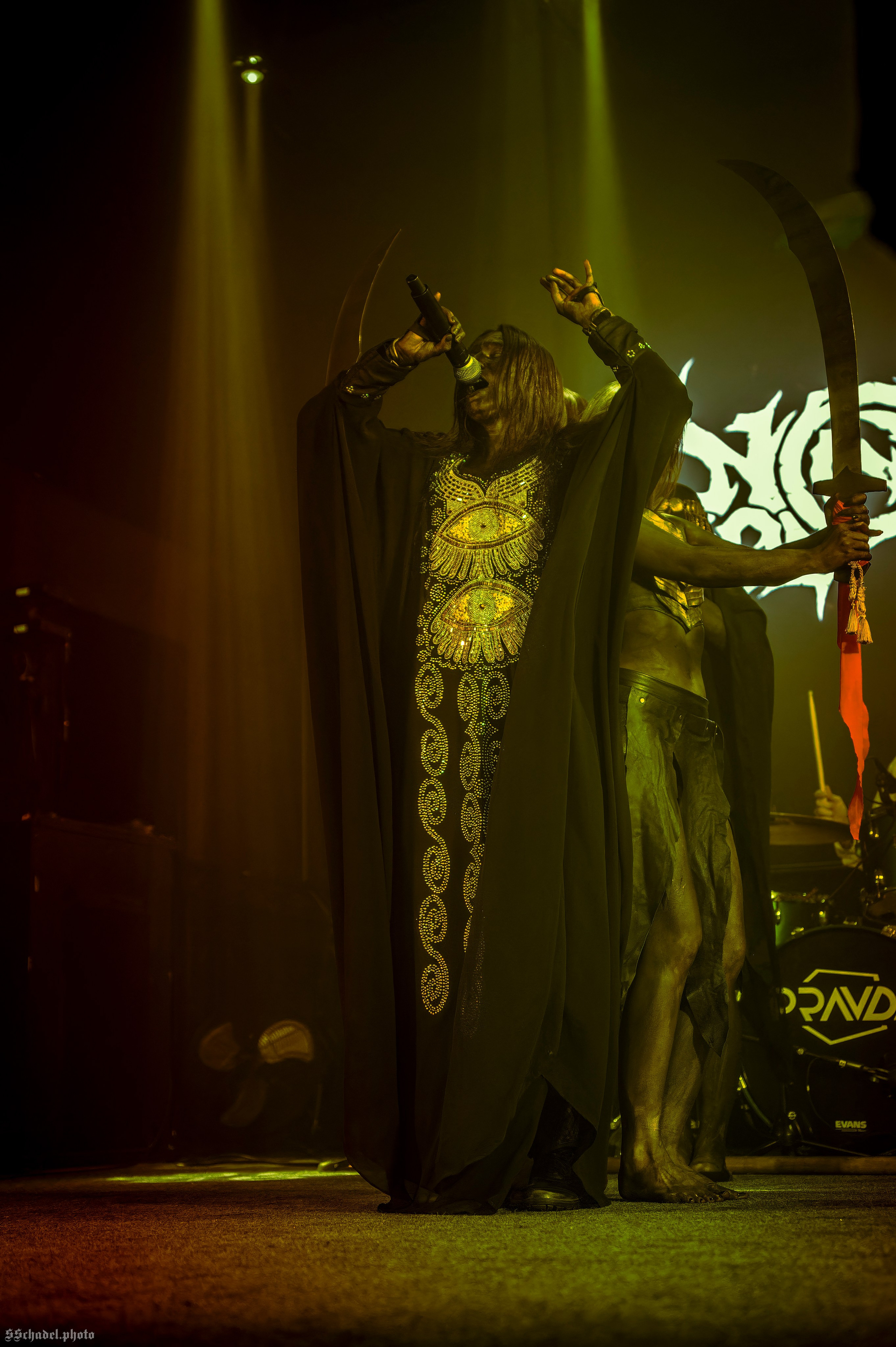 Nox Doloris 05.02.26. We will make everything metal!