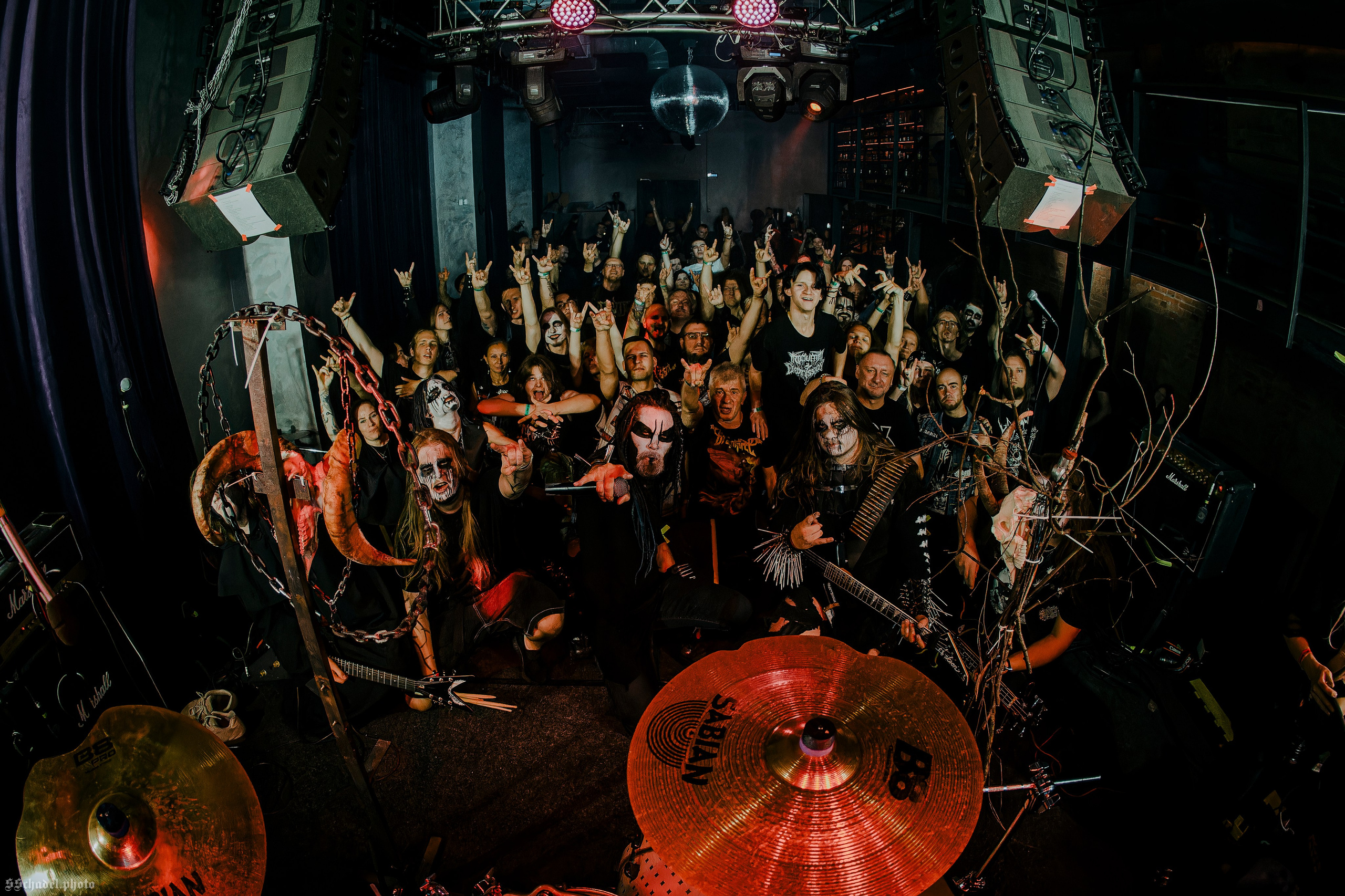 Neargroth 30.08.25. We will make everything metal!