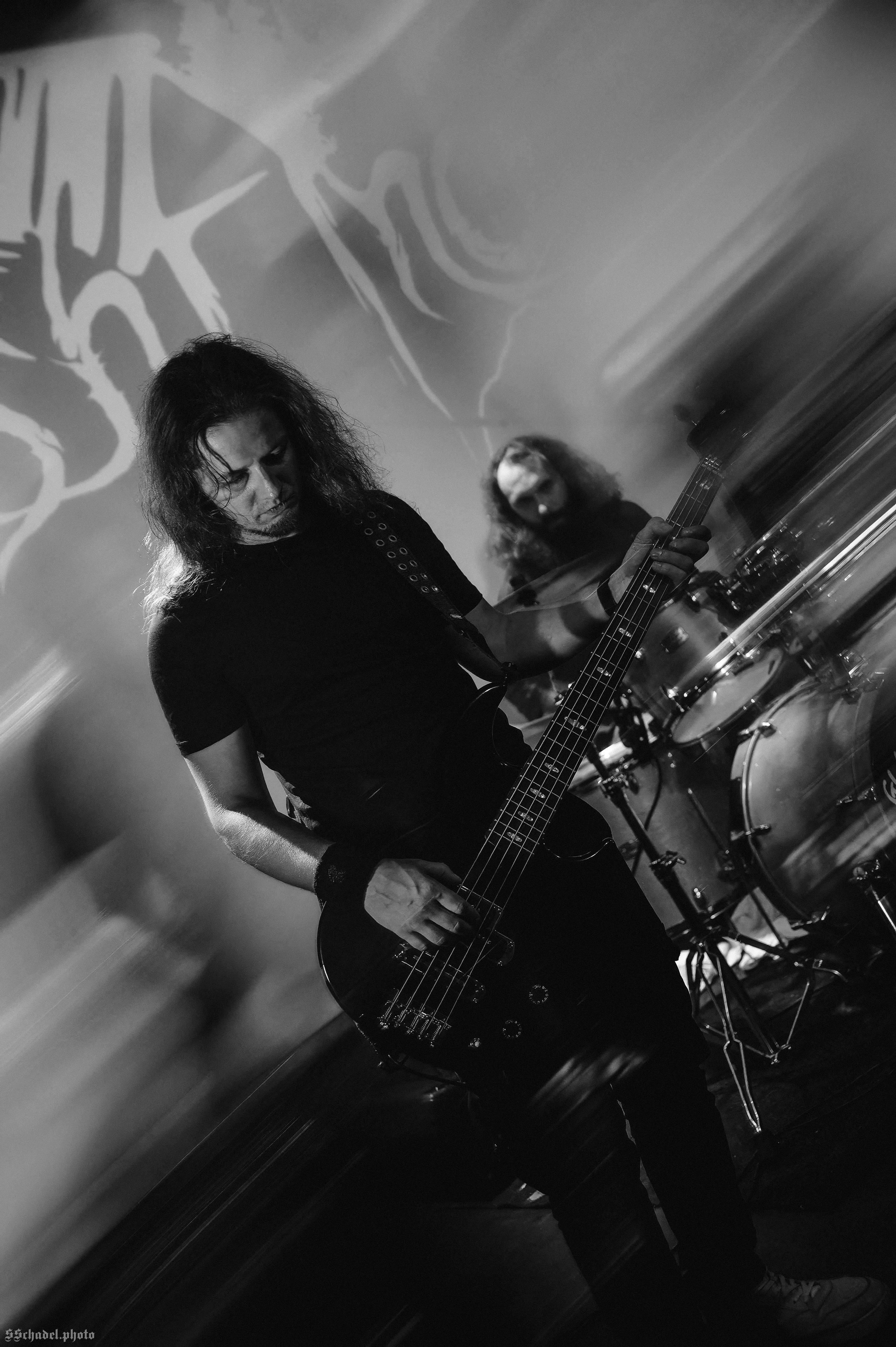 Olshanoe 04.07.26. We will make everything metal!