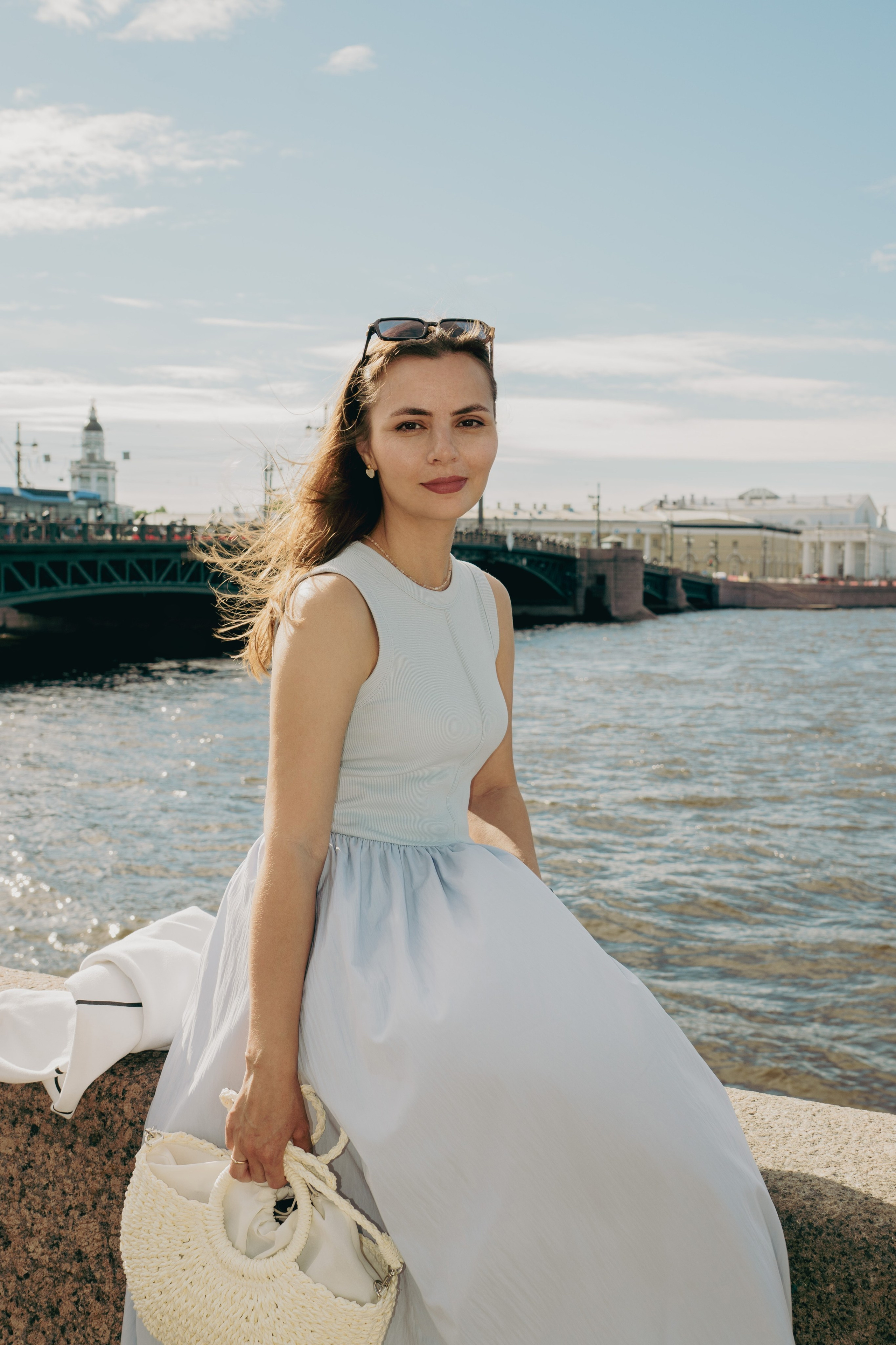 Стрит съемки. Женский и мужской портрет фотограф Санкт-Петербург