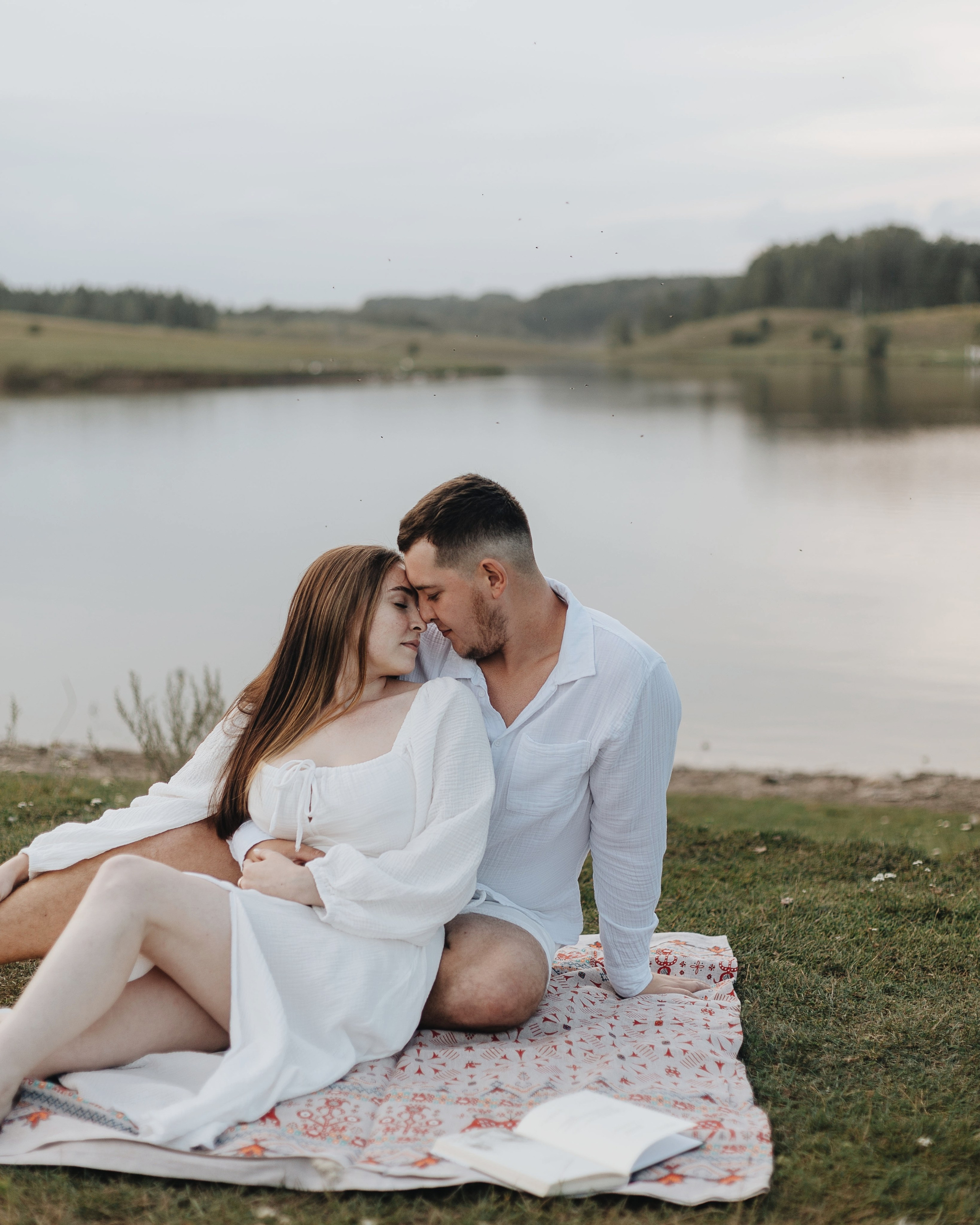 Елизавета и Андрей. Фотограф Брянск