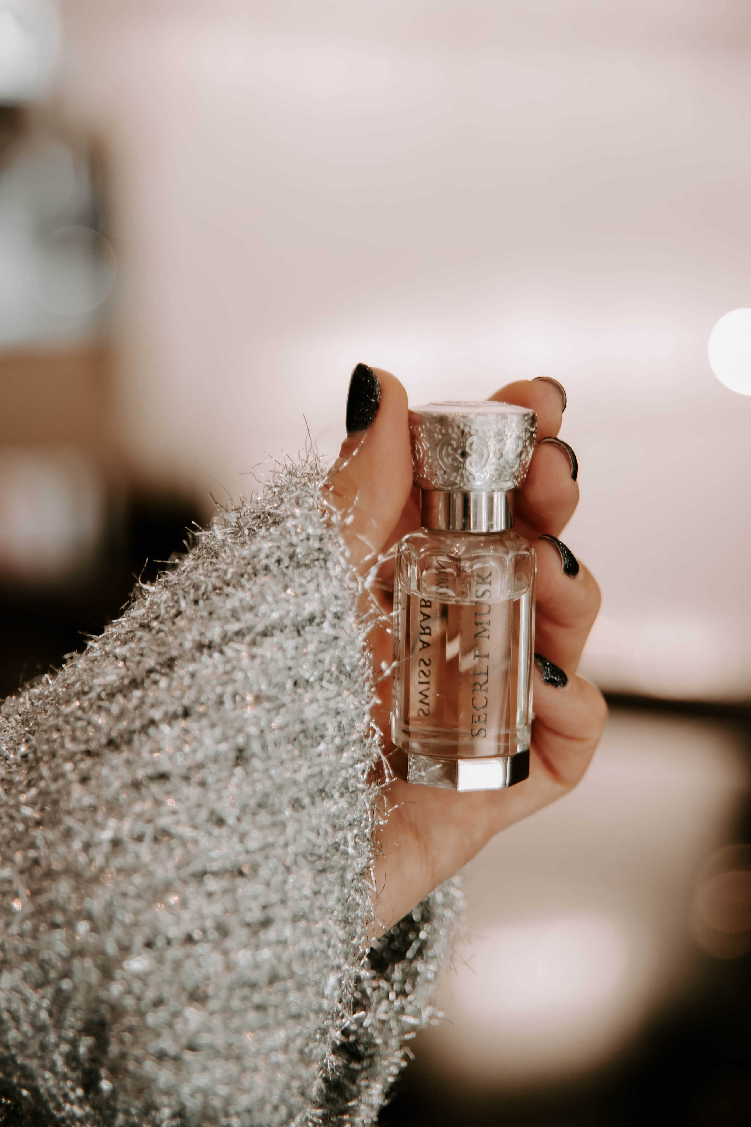 Мария: бизнесвумен парфюма. Фотограф Veronika Potaseva