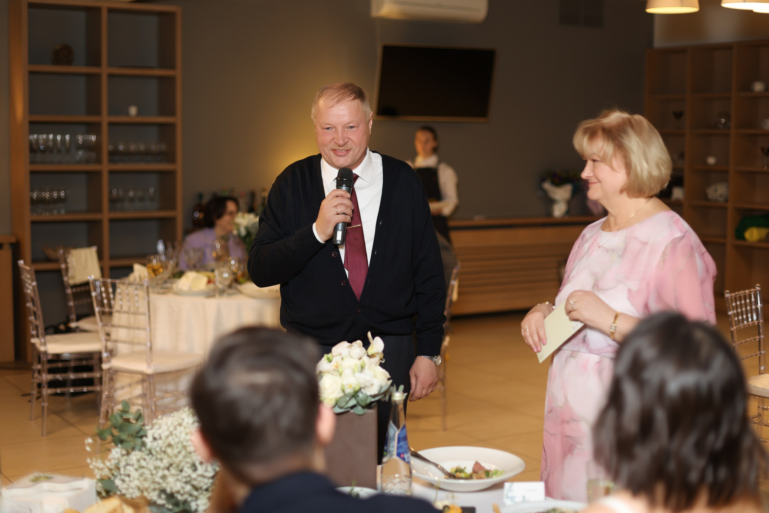 Свадьба Роман и Элина. Репортажный фотограф видеограф в Москве Ольга Плаксина