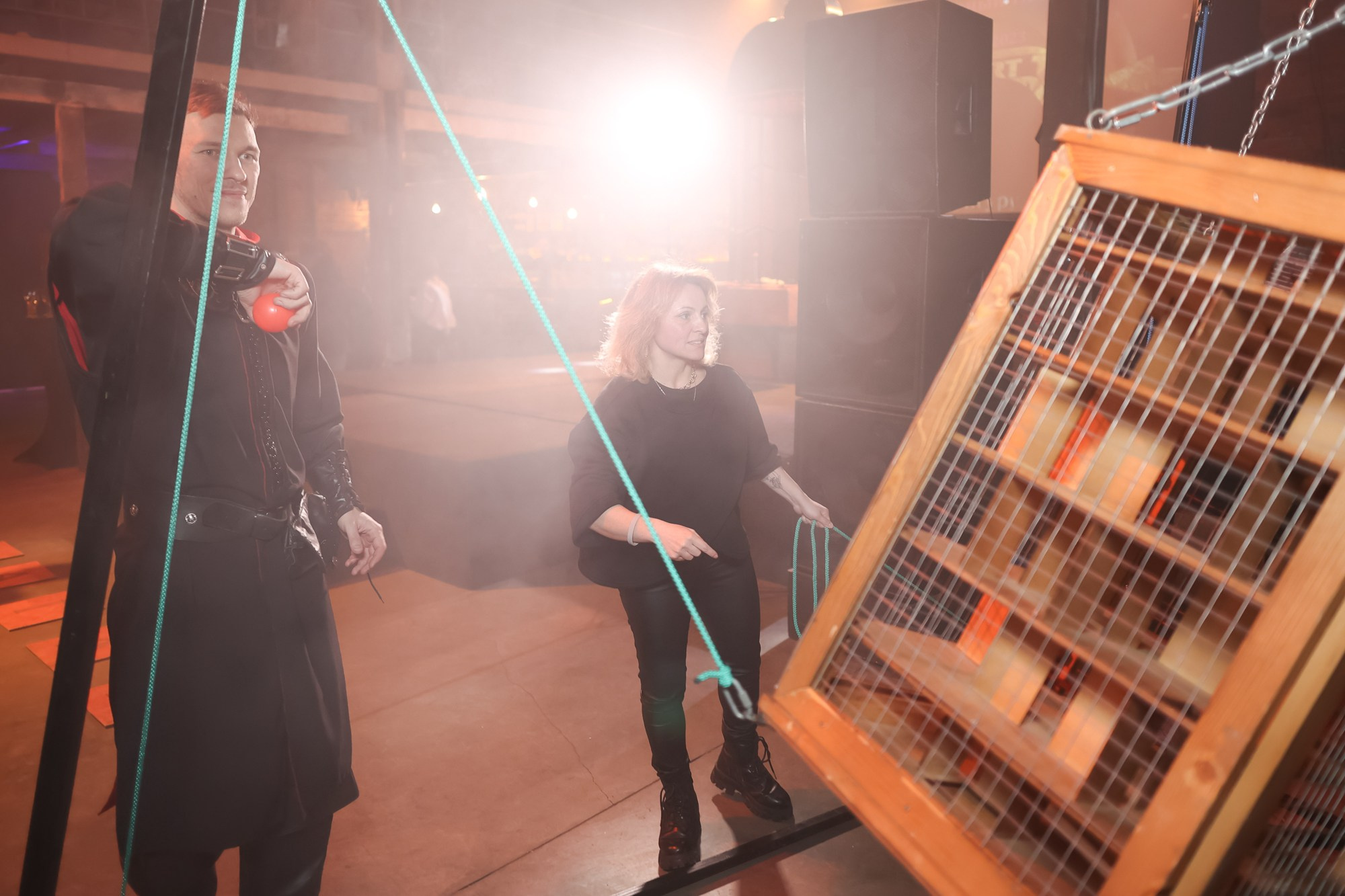 Форт-Боярд. Репортажный фотограф видеограф в Москве Ольга Плаксина