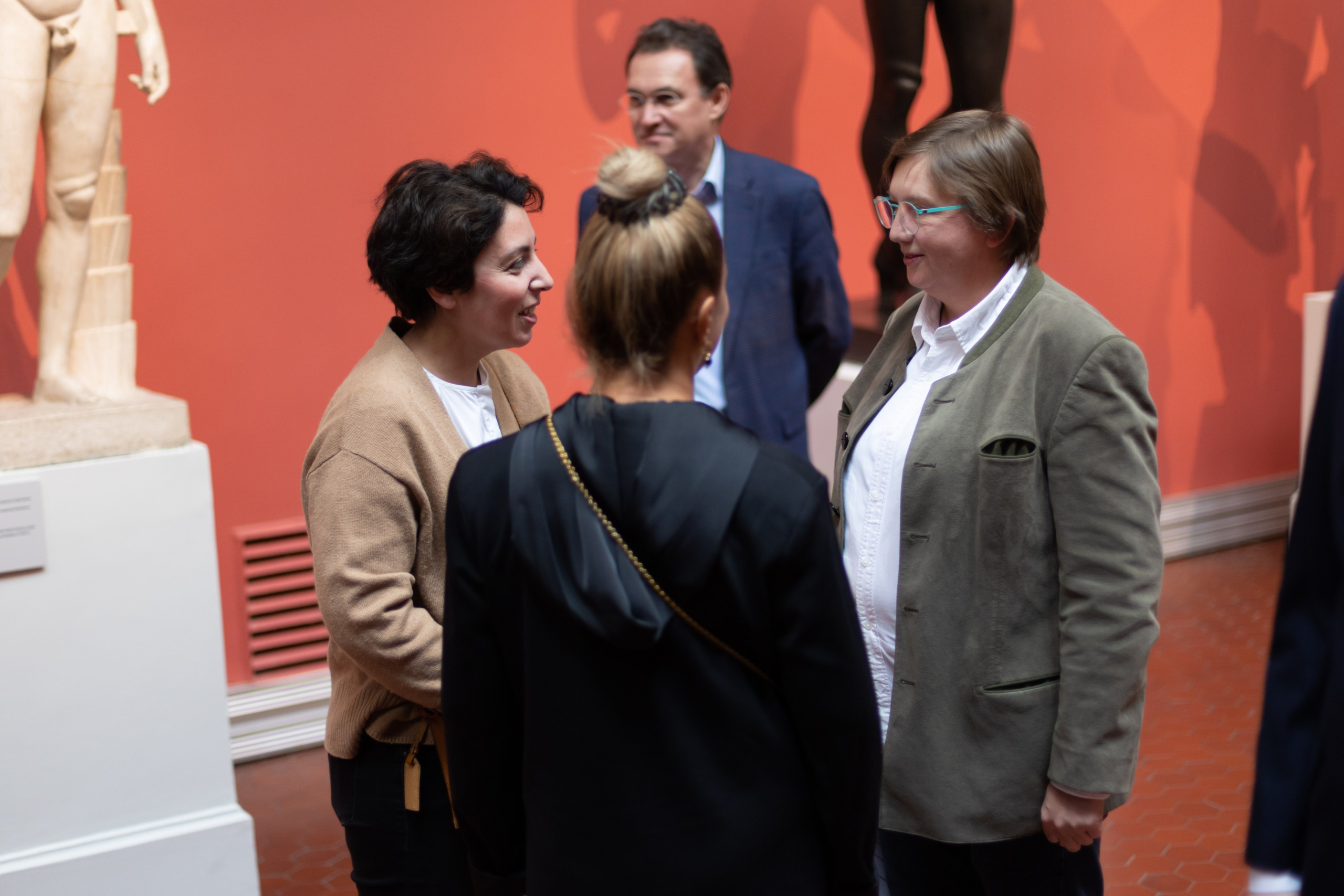 Пушкинский музей: открытие выставки Царству Урарту. Репортажный фотограф видеограф в Москве Ольга Плаксина