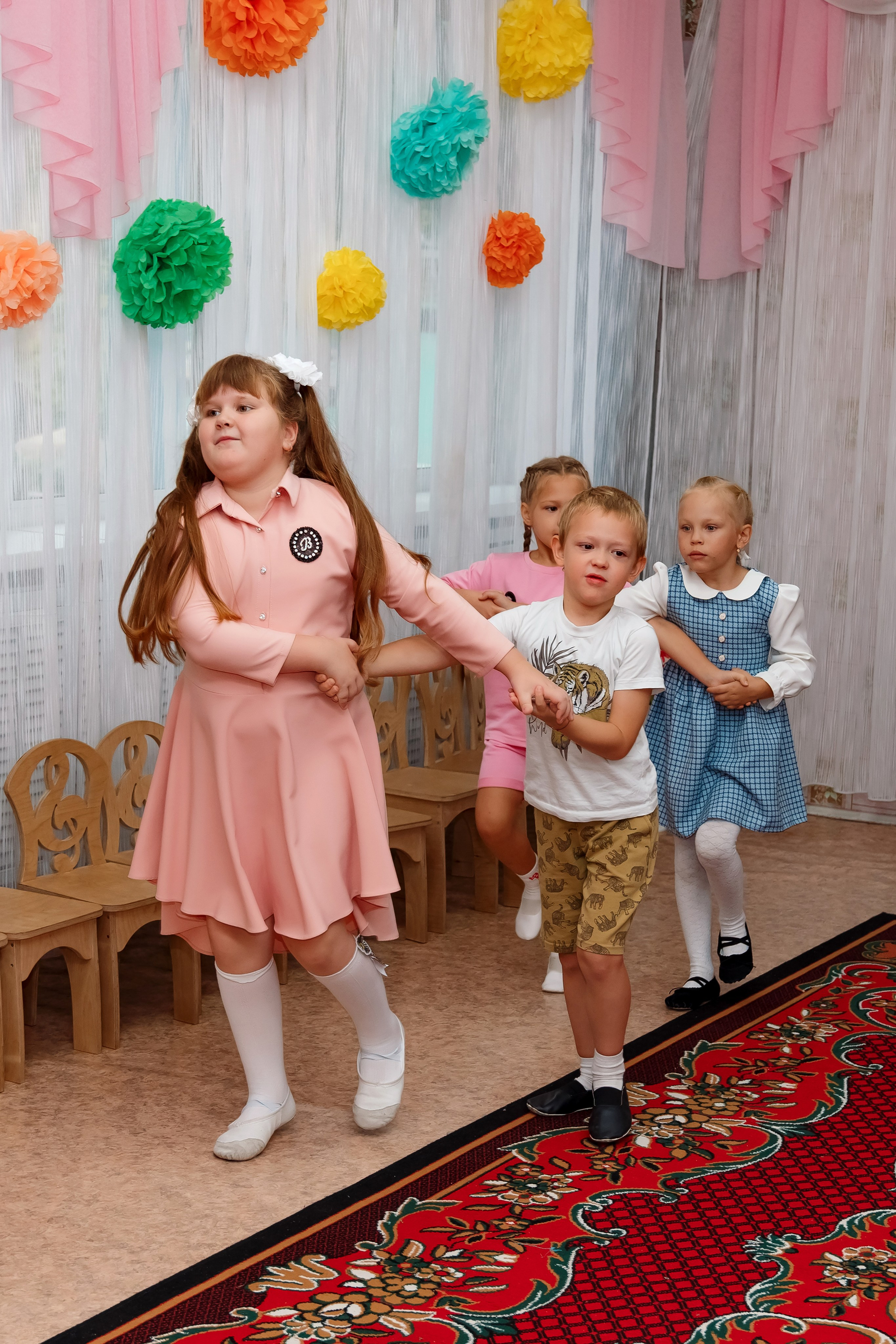 Детский Сад № 10. Фотограф Любовь Корниенко, Примоский край