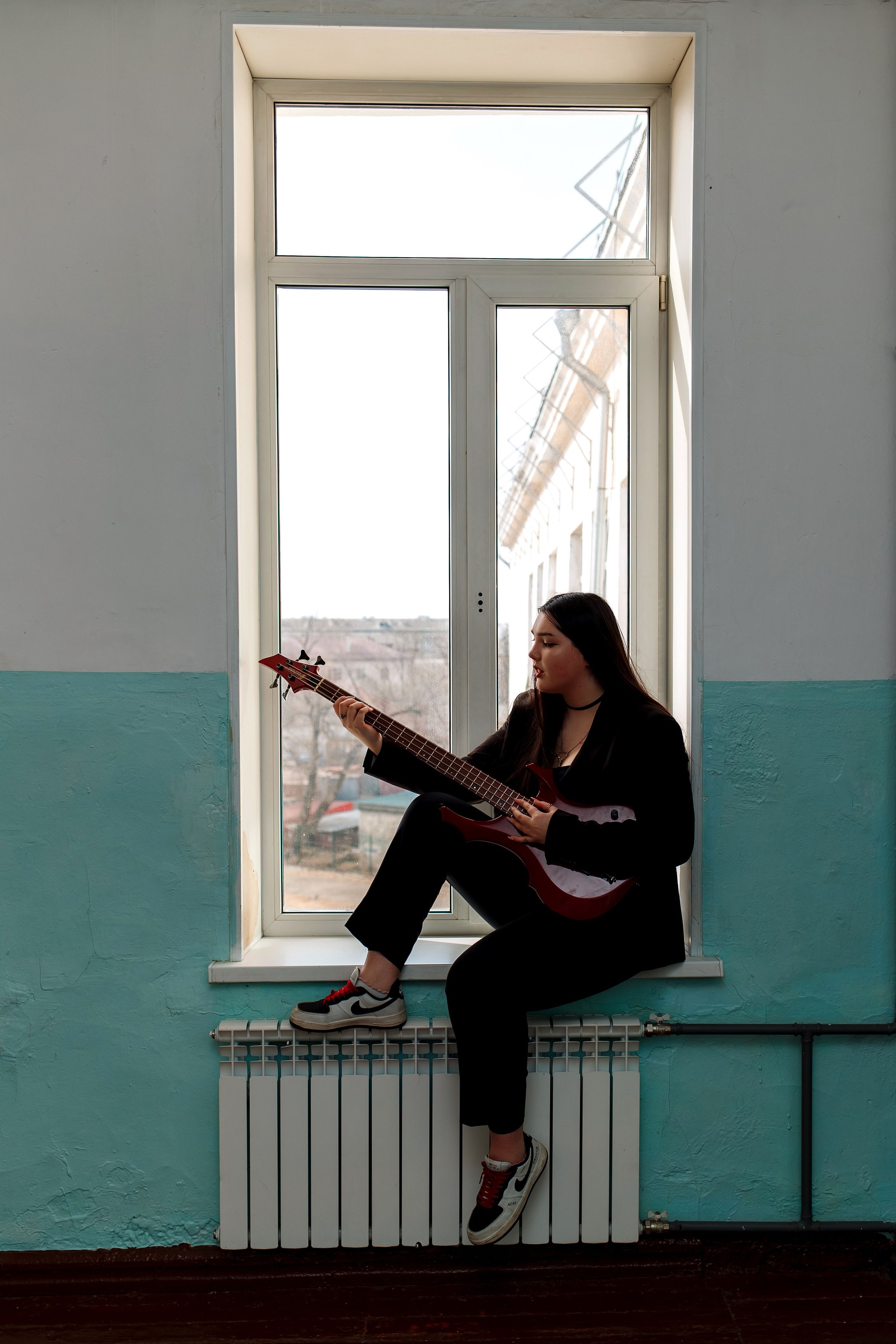 11 класс съемка в школе. Фотограф Любовь Корниенко, Примоский край