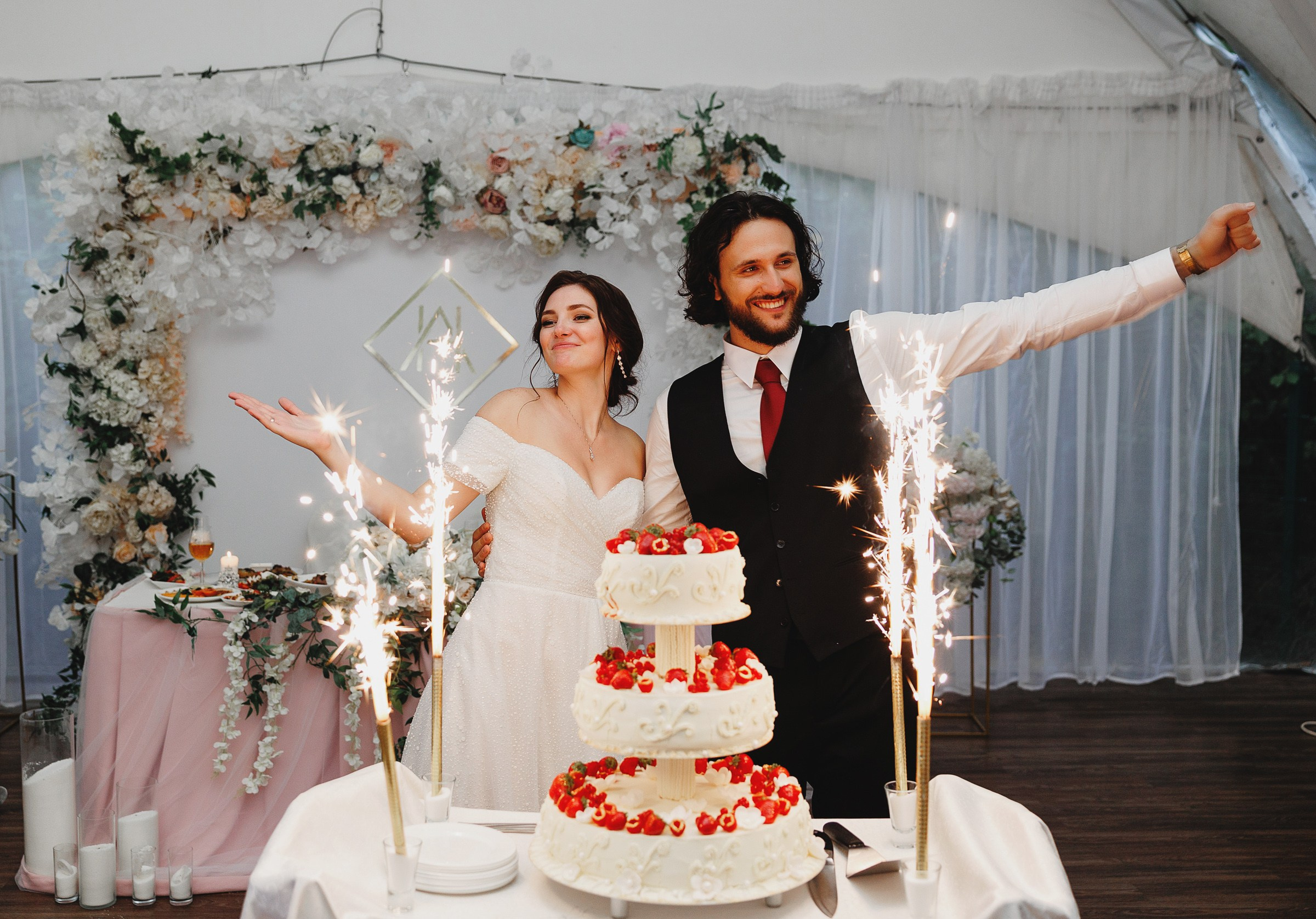 Никита Анастасия. Свадебный фотограф и видеограф Дмитрий Горяченков