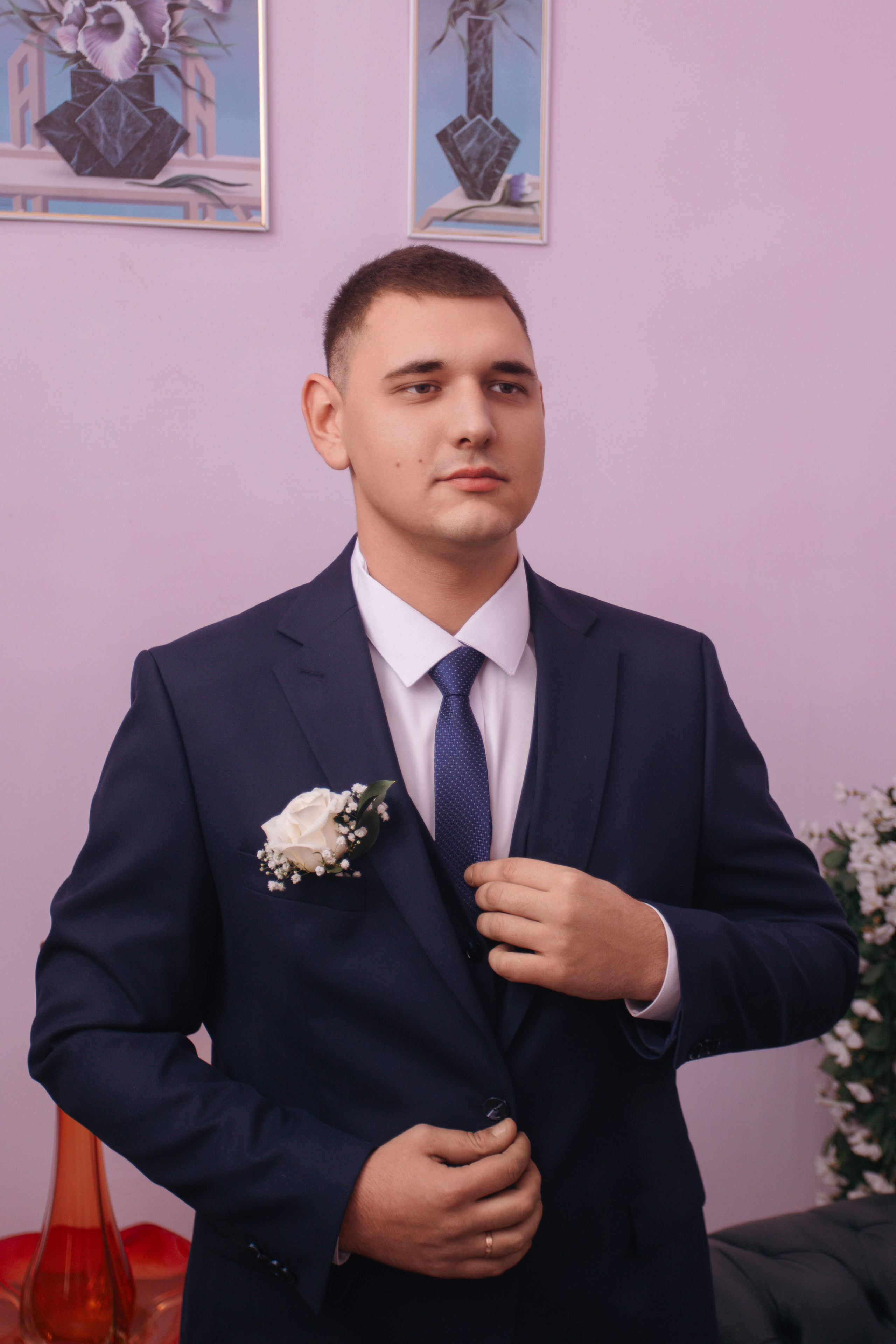 Даниил и Карина. Семейный фотограф в Вышнем Волочке — Ульяна Иванова | Фотосессии для всей семьи