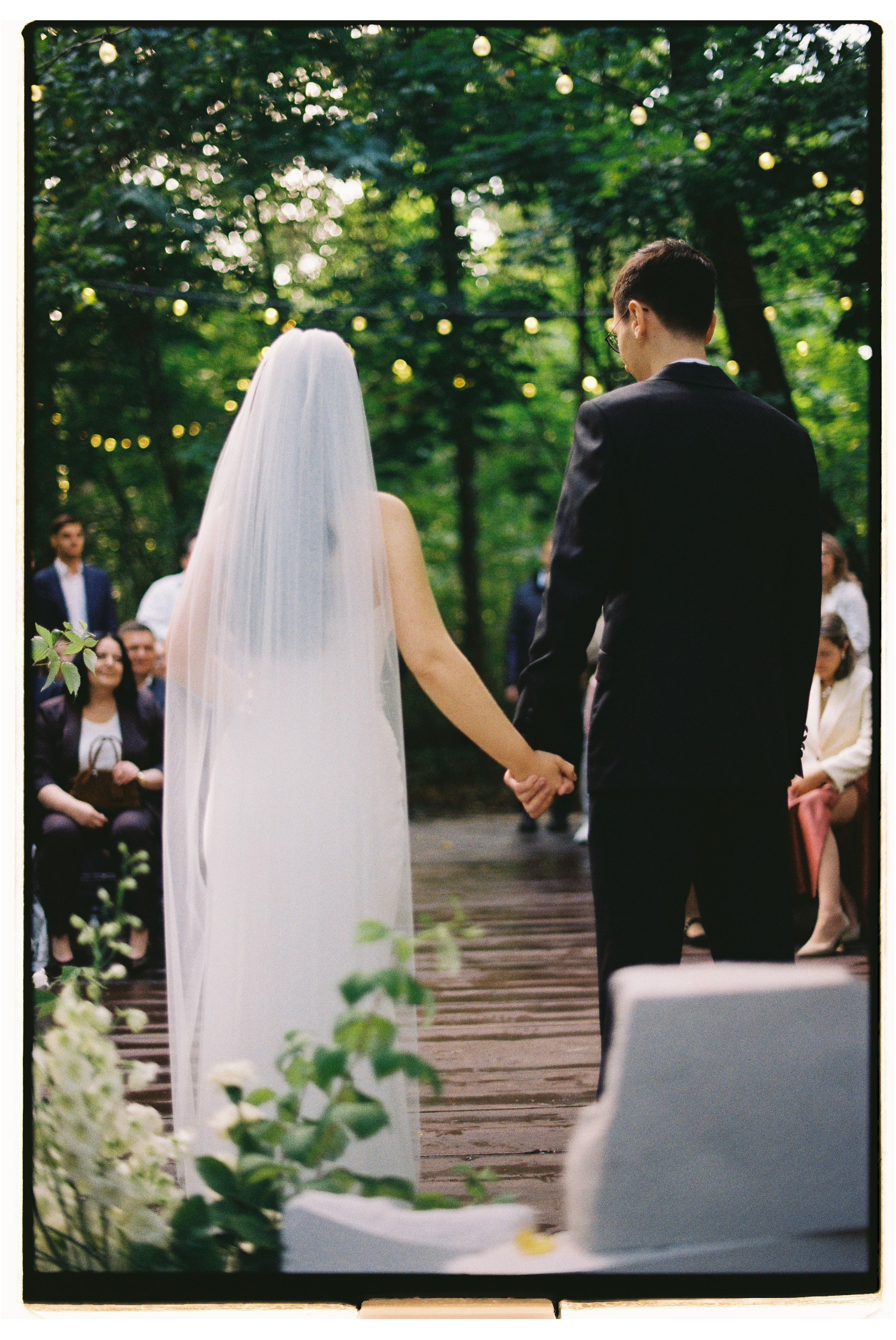 Артур и Алиса Forest Dew. Афина Ефимова. Свадебный фотограф Москва