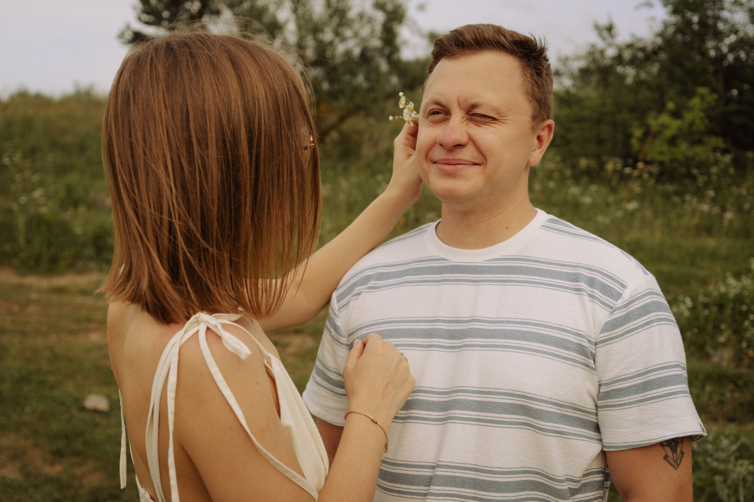 Полевая фотоистория. Лиза Фирстова — самый добрый фотограф