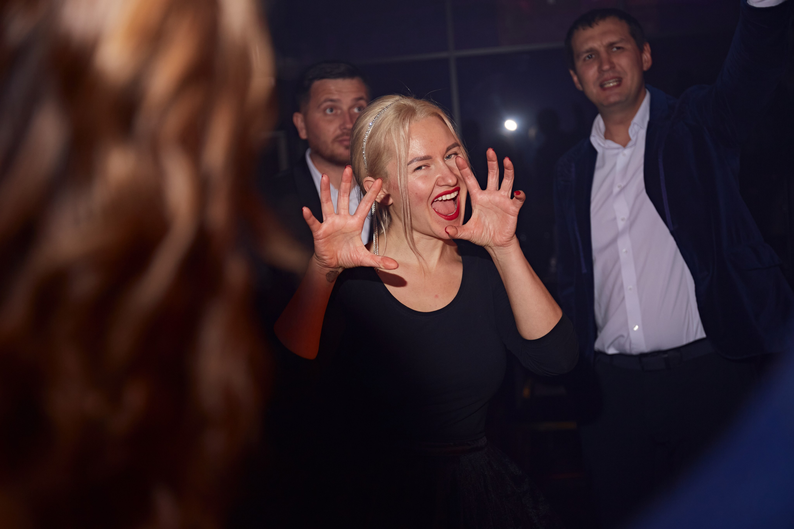 День Рождения фонда Игоря Рыбакова. Фотограф Андрей Егоров