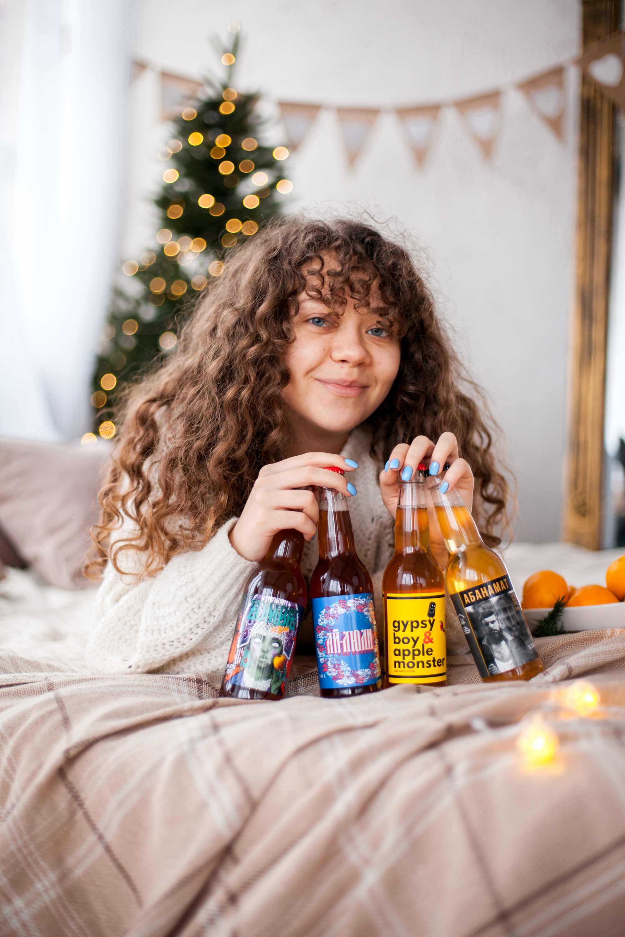 Сидрерия Mr.Fox. Виолетта Скрипка