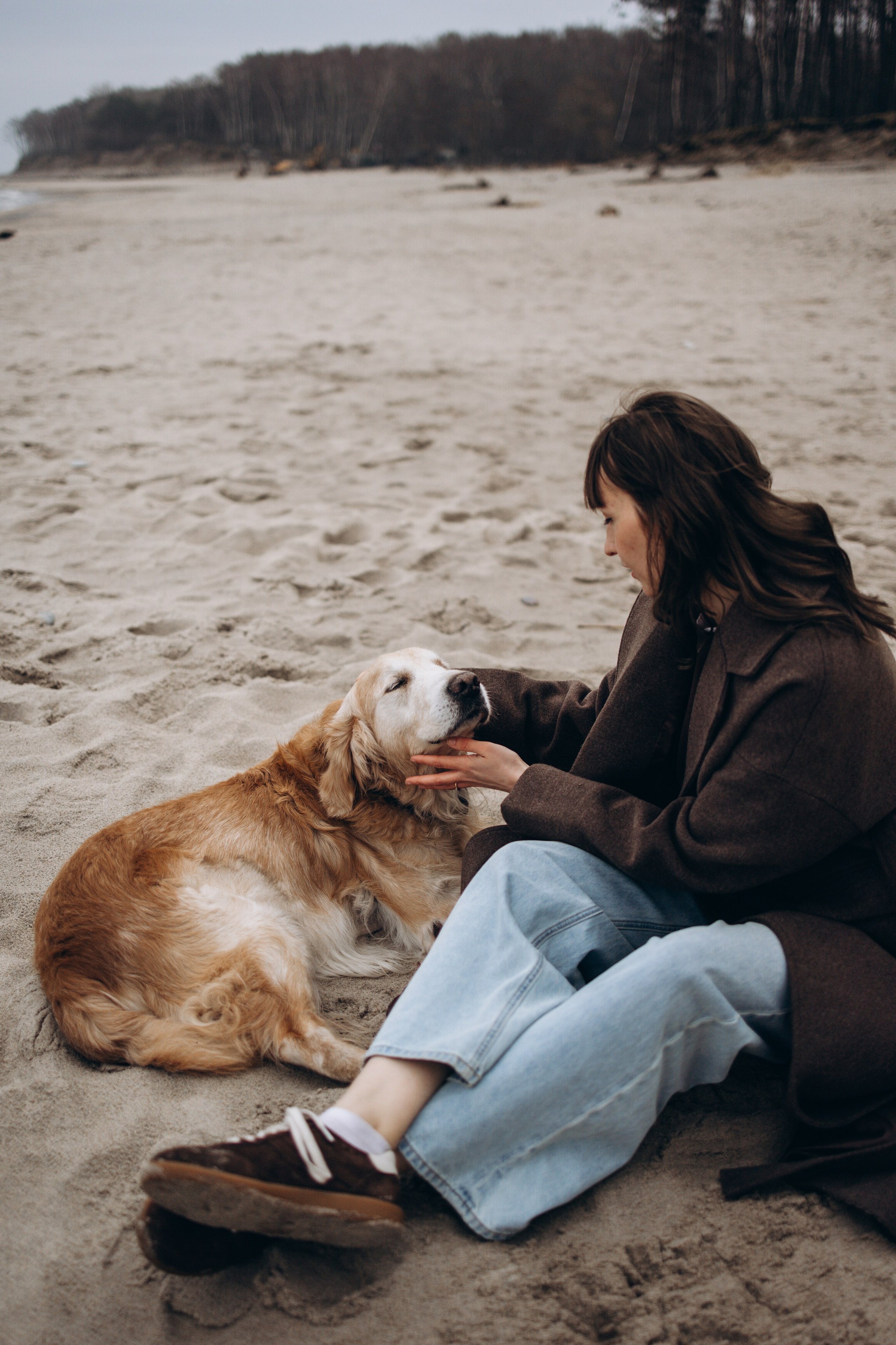 Юля и Максик. Фотограф — Анималист | Санкт-Петербург
