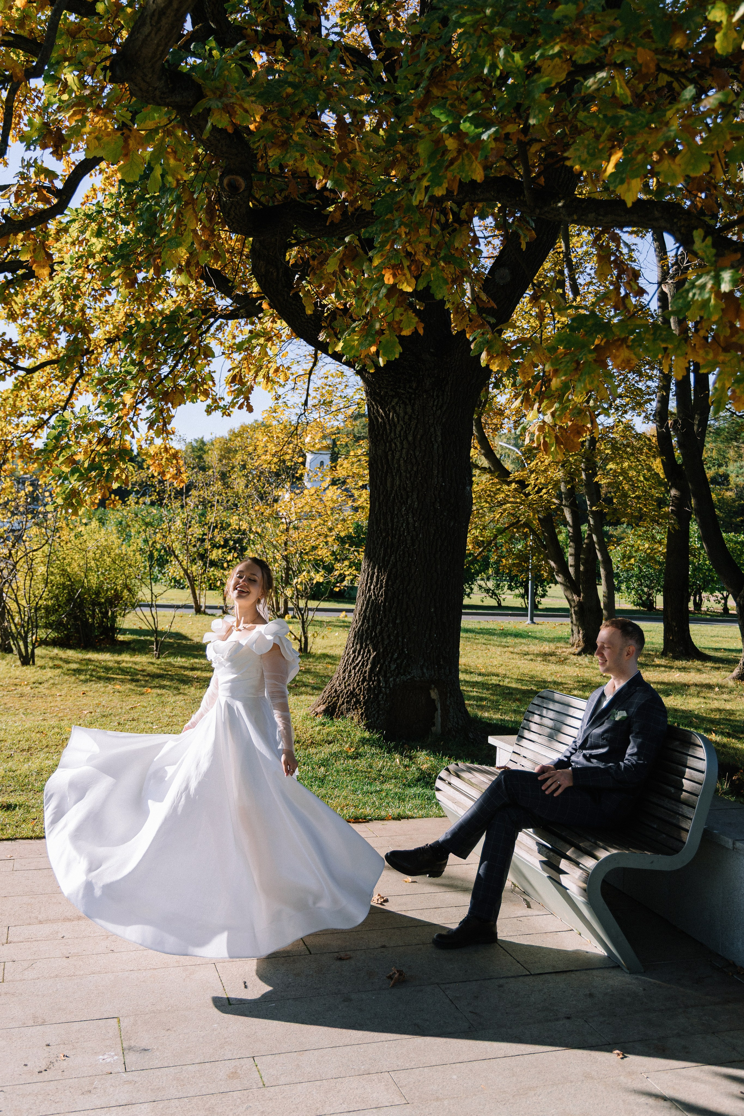 Максим и Маргарита. Свадебный фотограф и видеограф в Москве, Виктор Архилюк