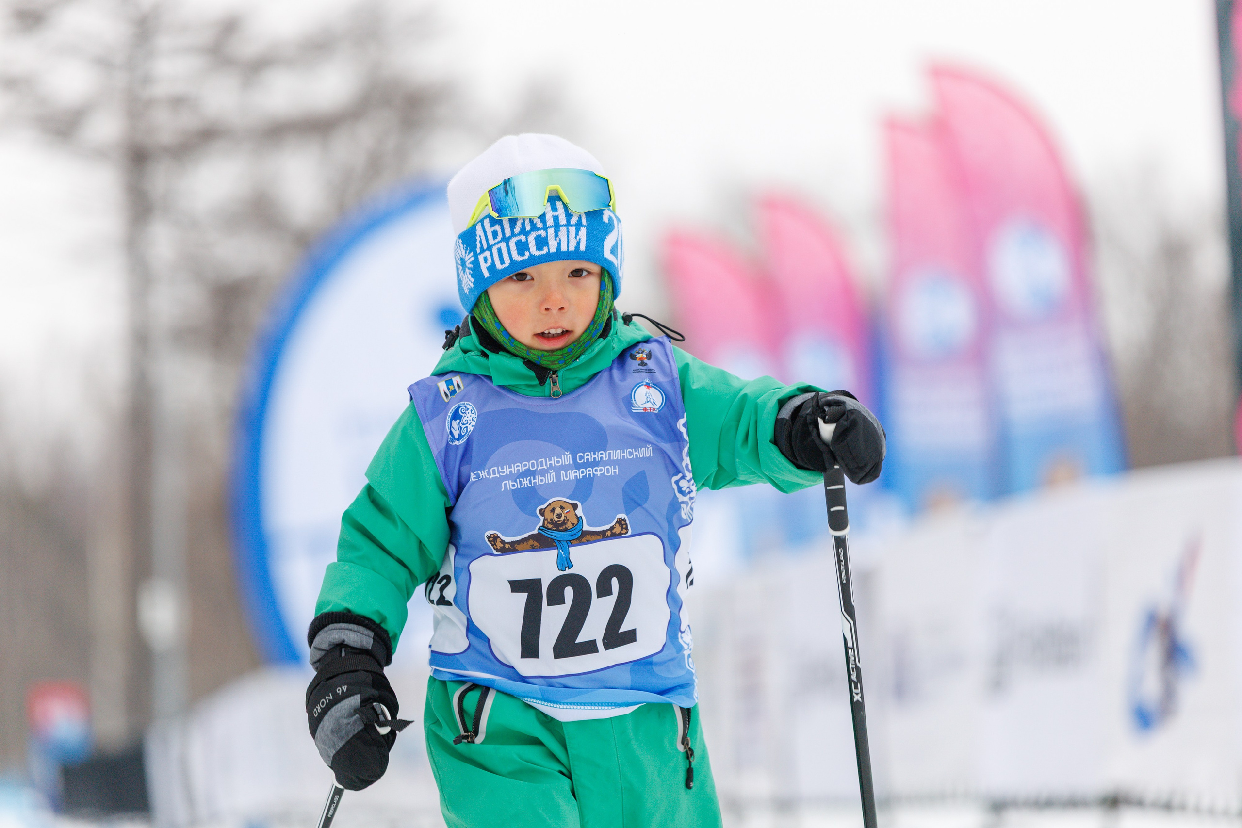 ХХVII Лыжный марафон пам. Фархутдинова | Сахалин 2026. Свадебный, семейный и репортажный фотограф в Южно-Сахалинске Артур Петросян