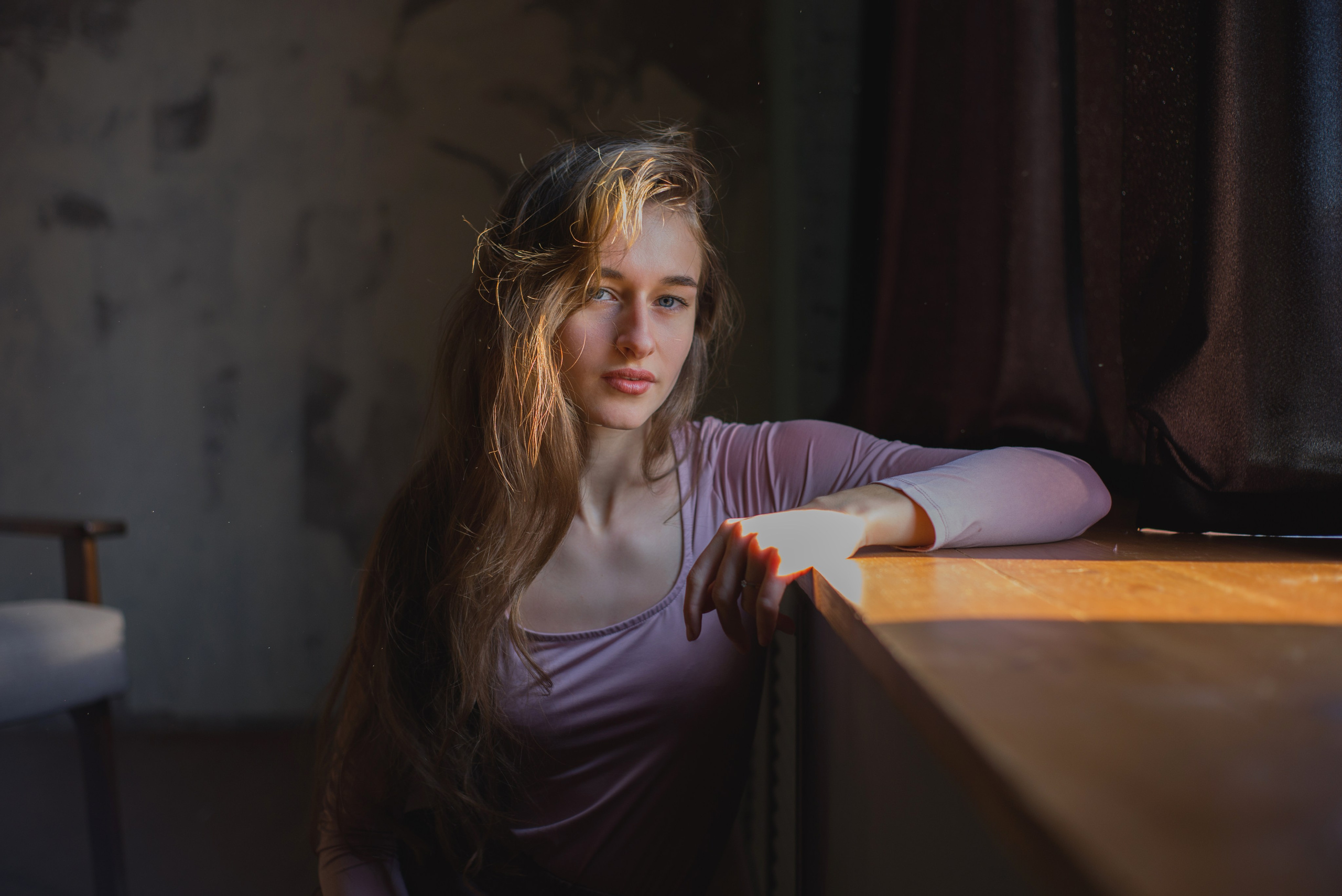 Карина. Фотограф Людмила Белова