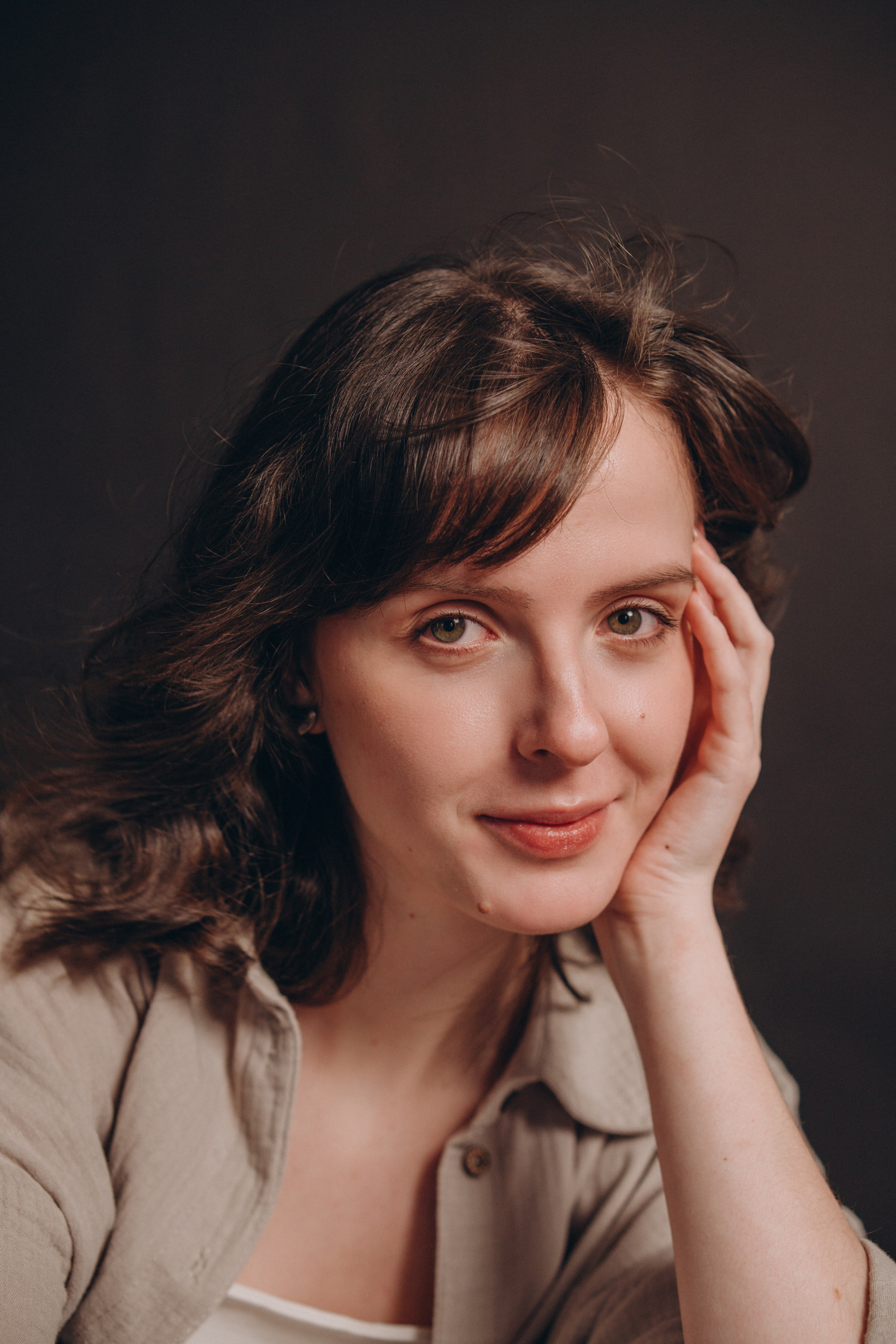 Альбина. Фотограф Людмила Белова