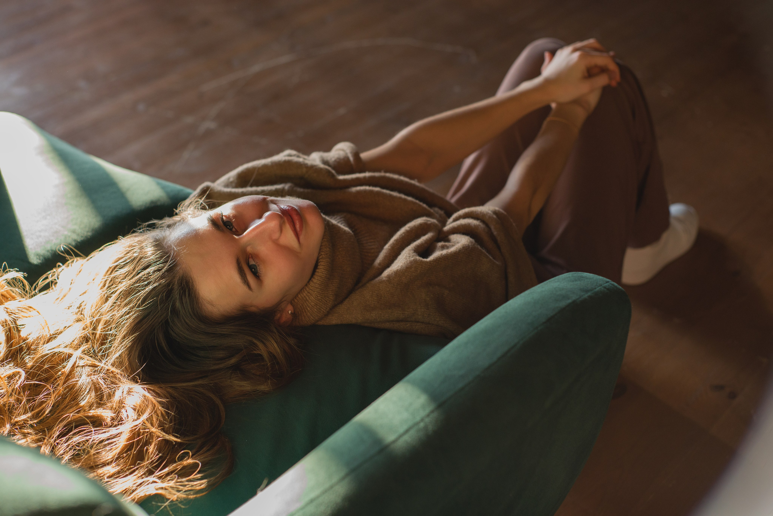 Карина. Фотограф Людмила Белова