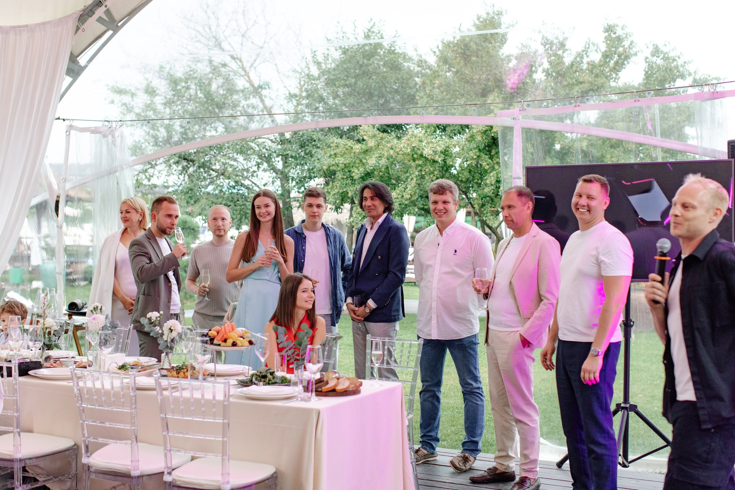 ДР Андрей 30 лет. Любовь Чуляева — свадебный фотограф в Москве и Европе