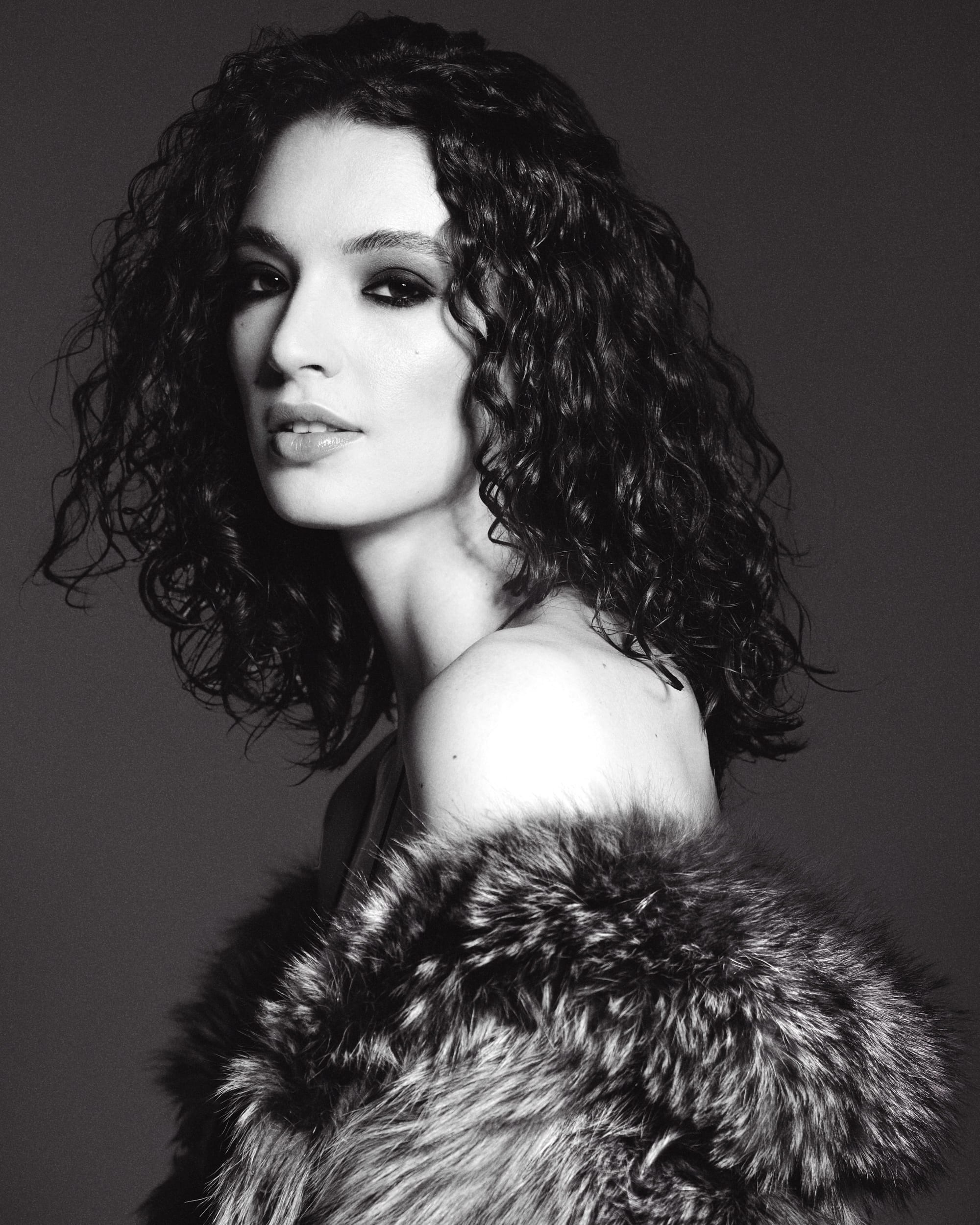 Editorial | Daneliya. Лисица Руслан — Коммерческий и fashion фотограф в Алматы