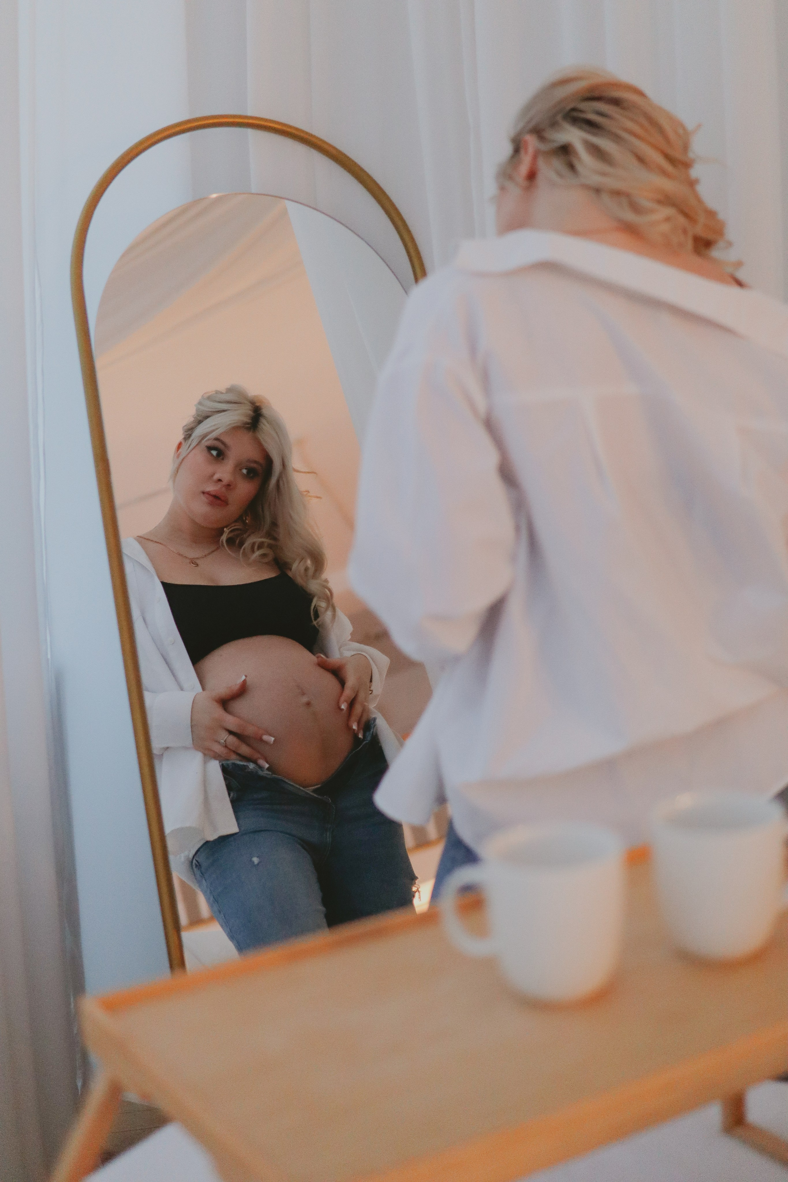 Беременность. Фотограф Москва