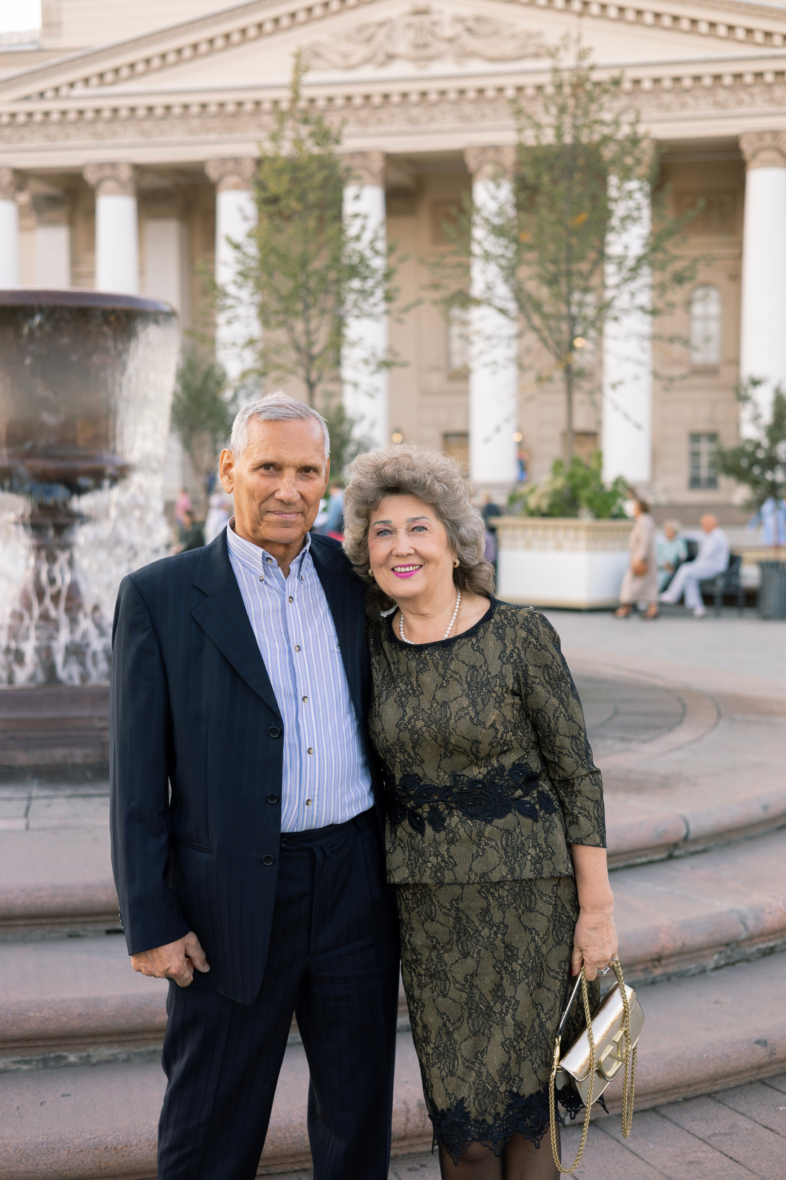 Большой театр. Фотограф Москва