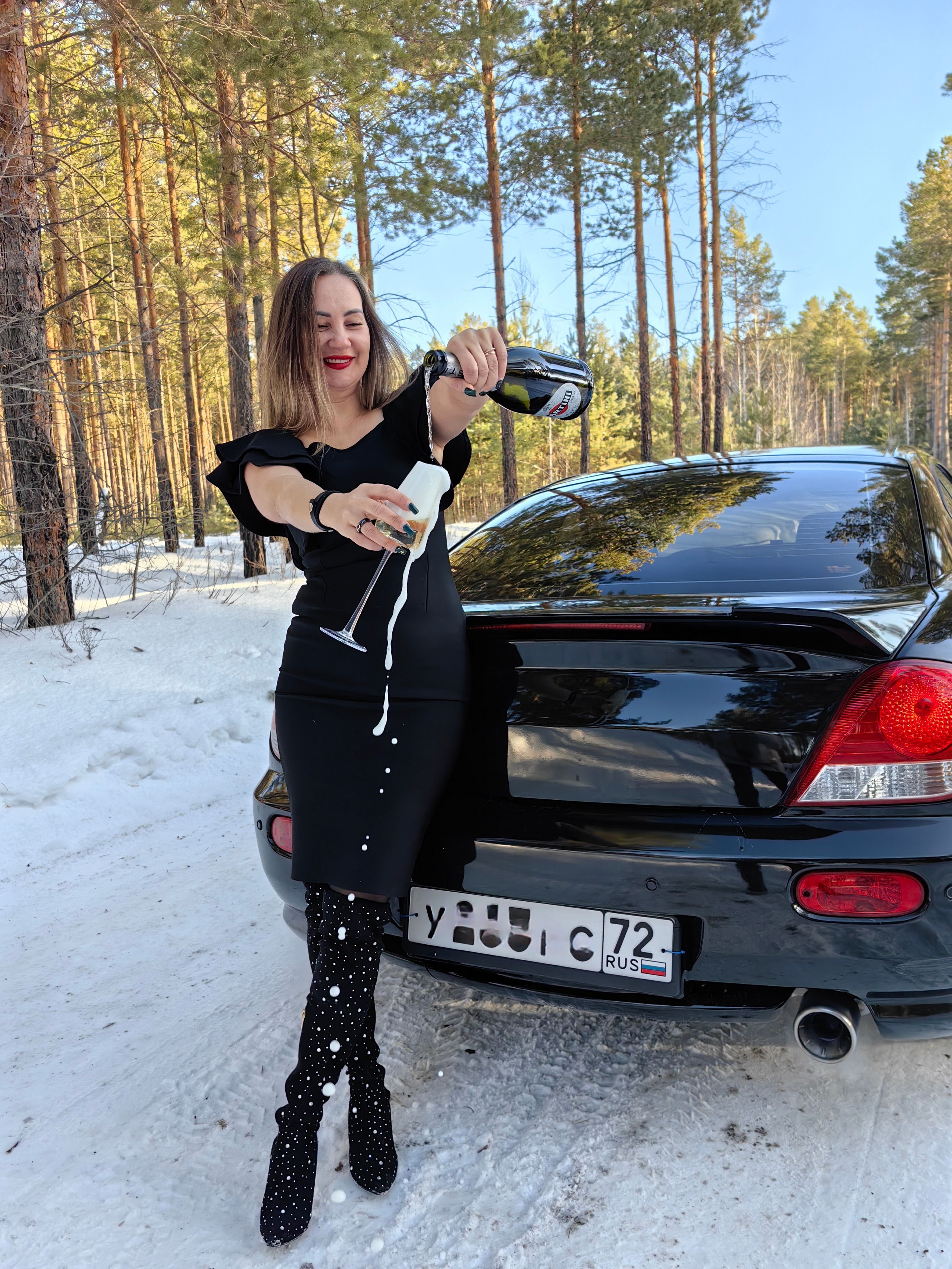 Женский портрет фотограф Хвостова Лариса Витальевна город Тюмень