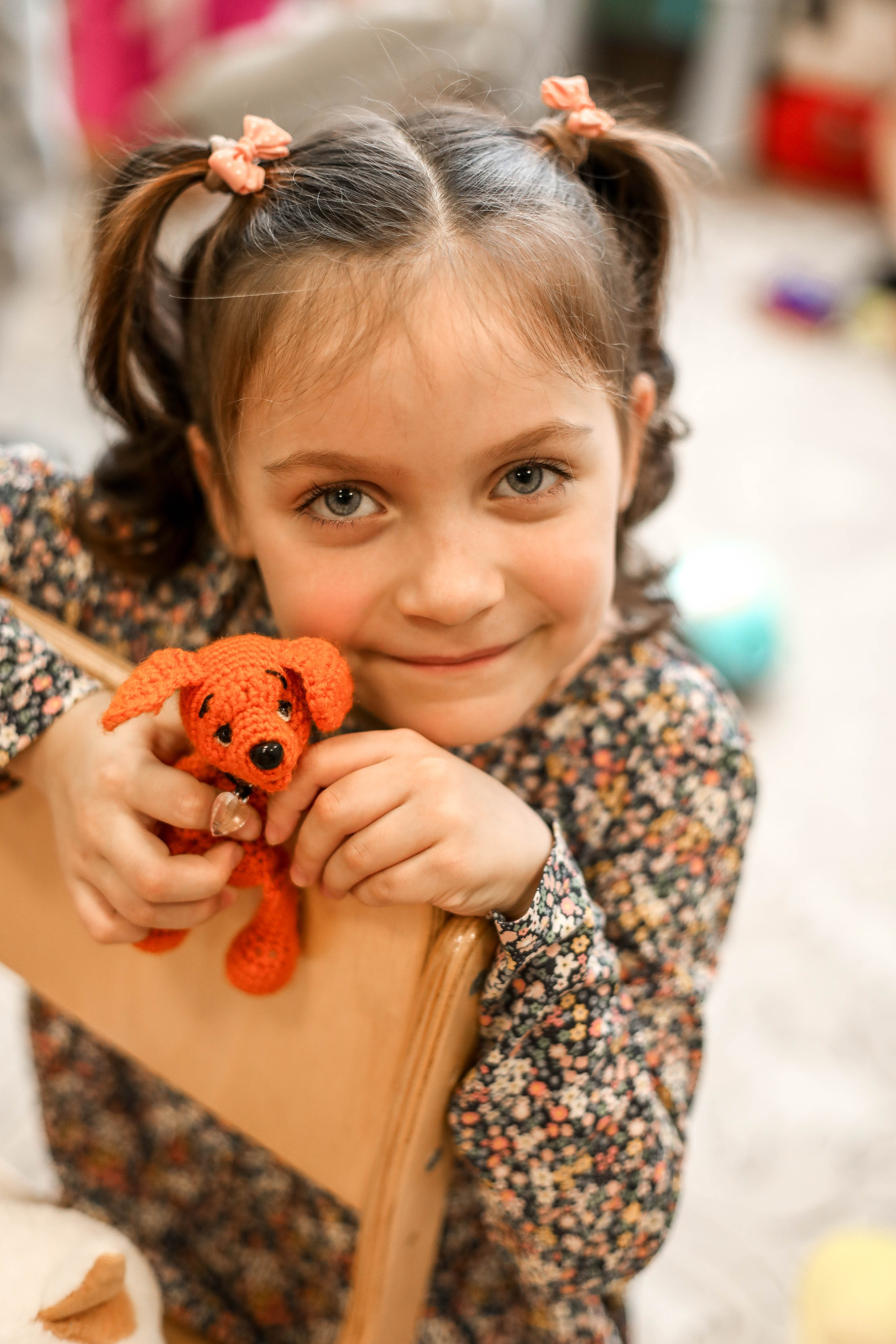 Садик 49, группа 4 Березки. Контент фотограф в Москве Екатерина Михно
