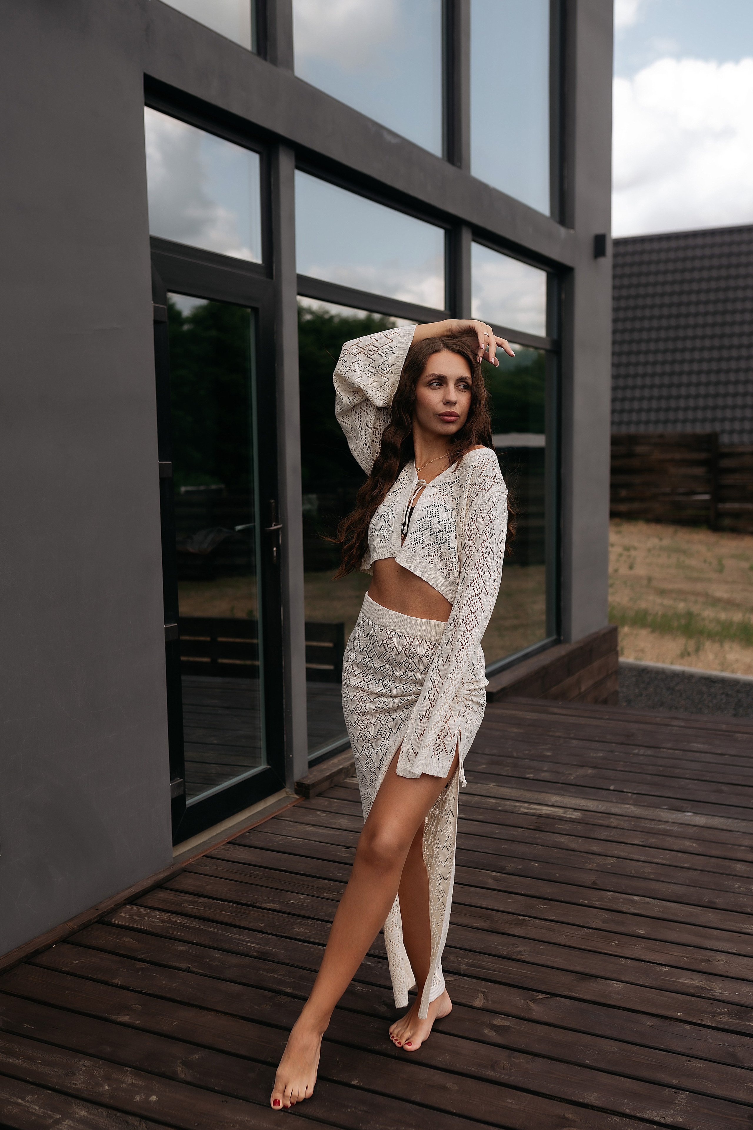 Юлия | Съемка в DomStudio. Фотограф Карина Шмулёва. Воронеж и область