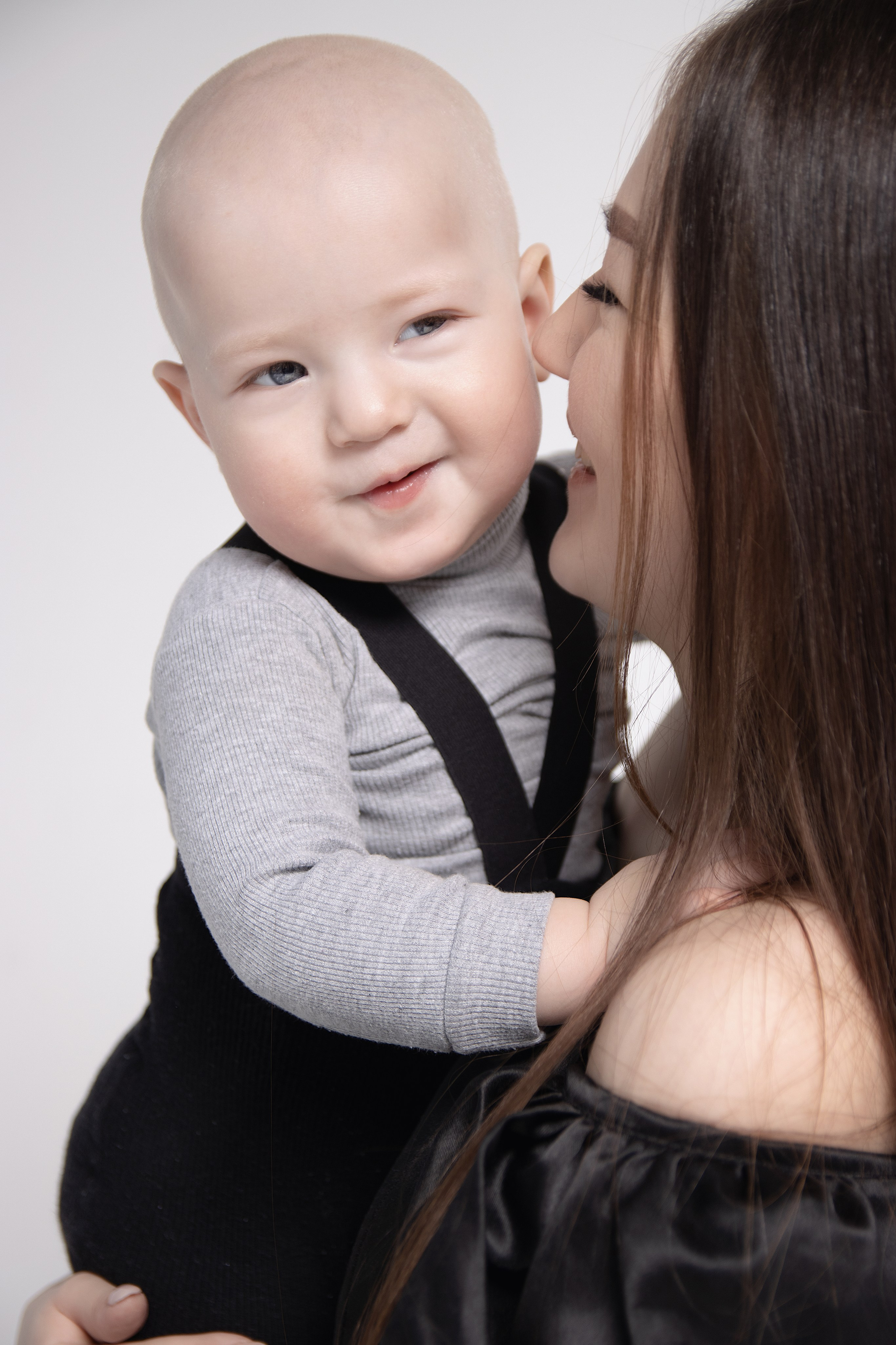 Детские портреты. Репортажный фотограф на дни рождения и юбилеи в Улан-Удэ — Алексей Раднаев