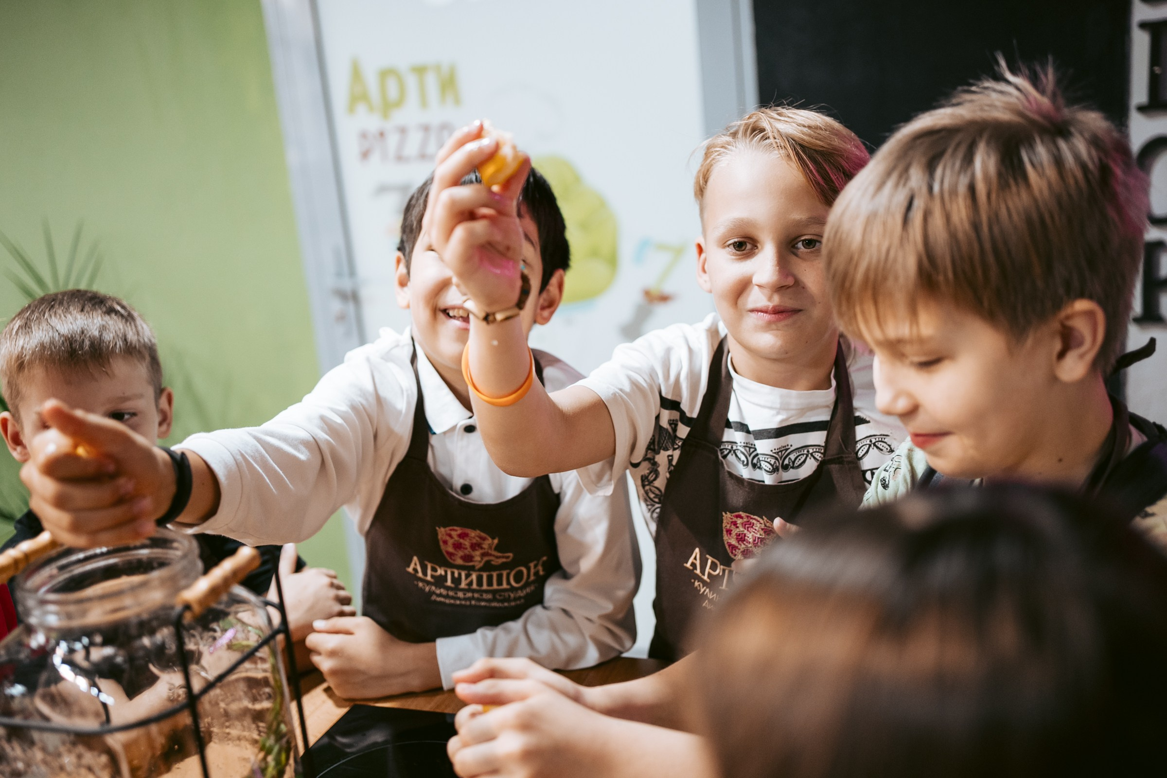 Артишок. Фотограф на любое событие в Кемерово