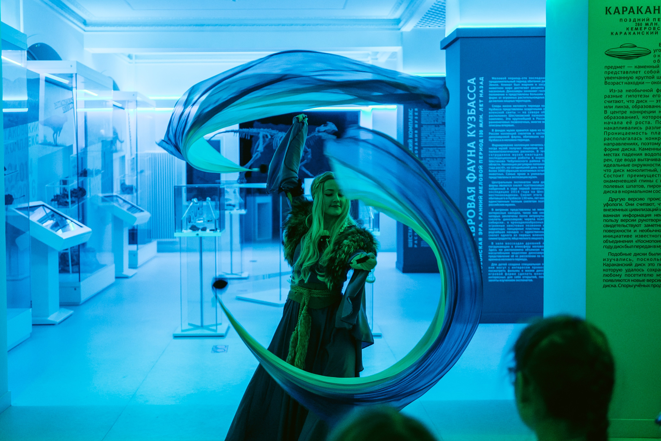 Ночь искусств 2023. Фотограф на любое событие в Кемерово