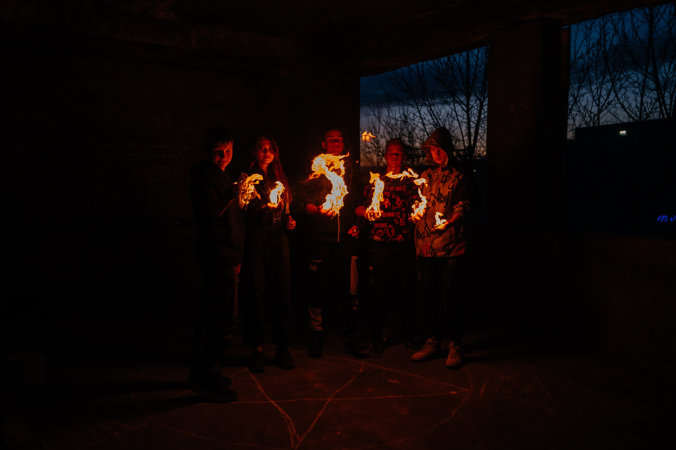 Выпускники. Школьный и детский фотограф в Улан-Удэ Виктор Григорьев