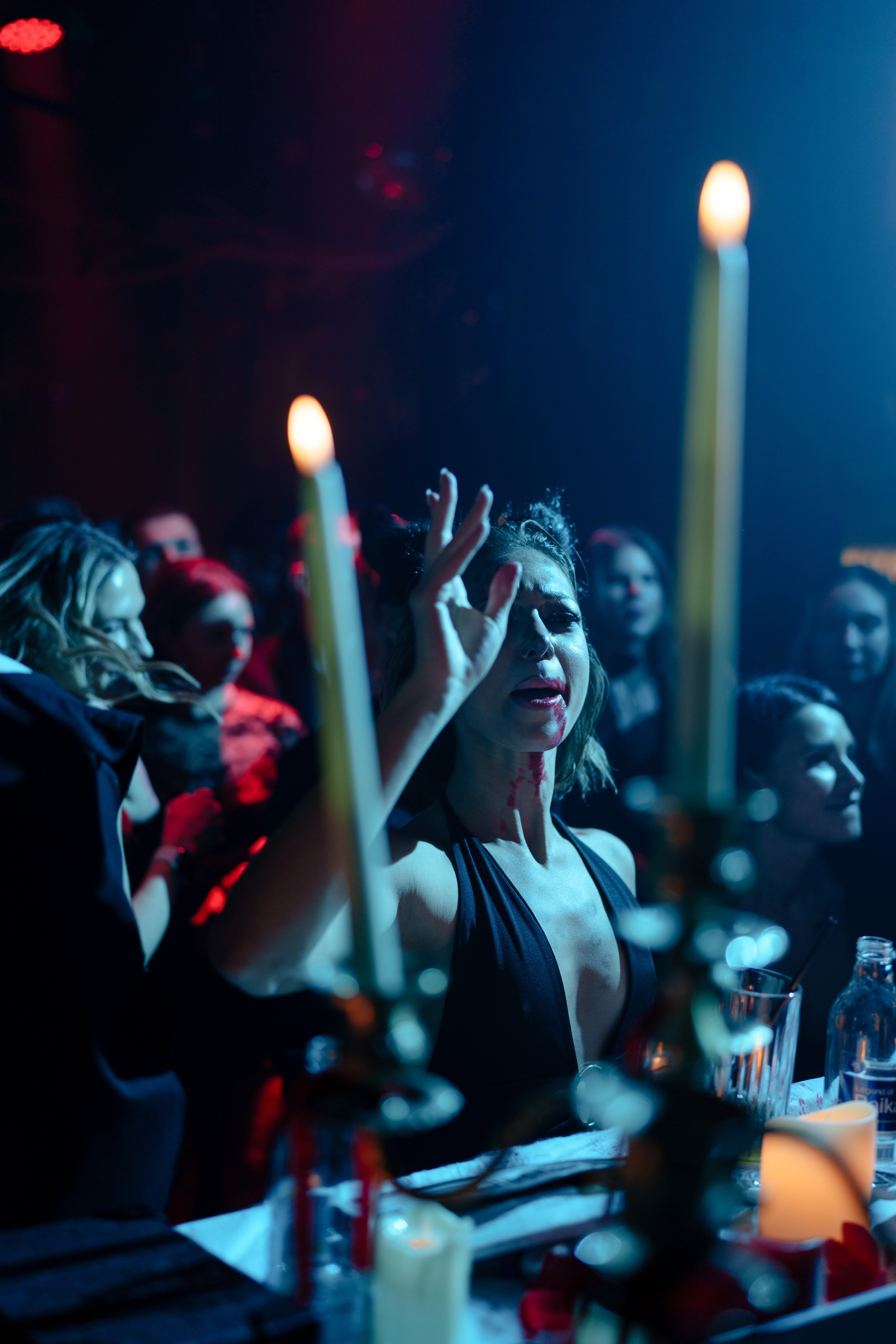 Фотограф на вечеринку с инфлюенсерами. Репортажный фотограф Москва Сергей Дружинин