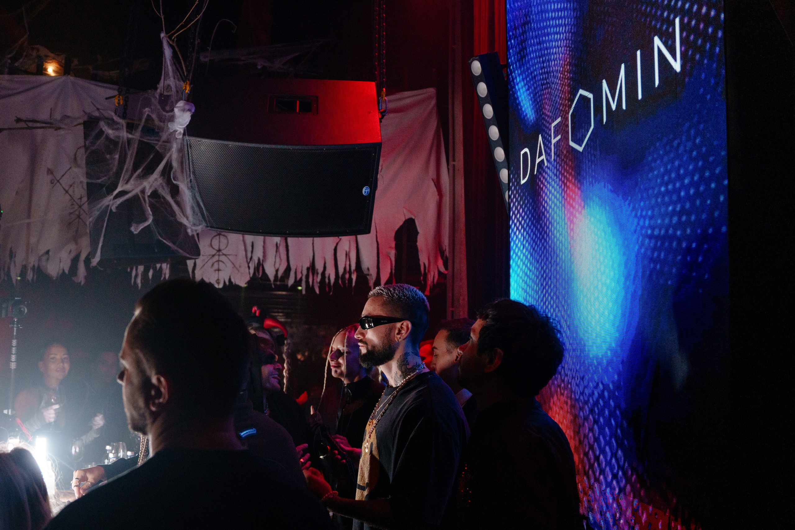 Фотограф на вечеринку с инфлюенсерами. Репортажный фотограф Москва Сергей Дружинин