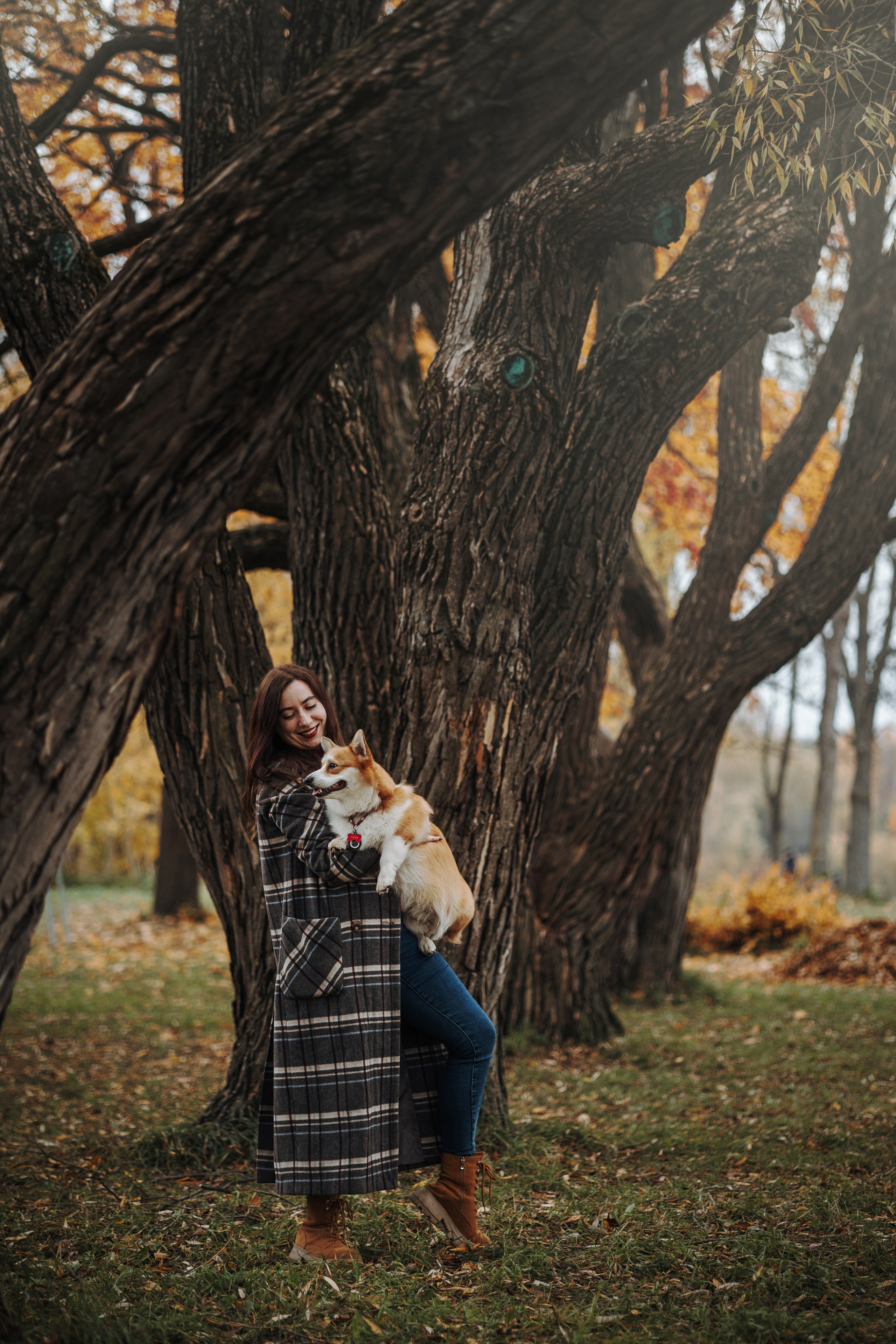 Юля и Терри. Фотограф — Анималист | Санкт-Петербург