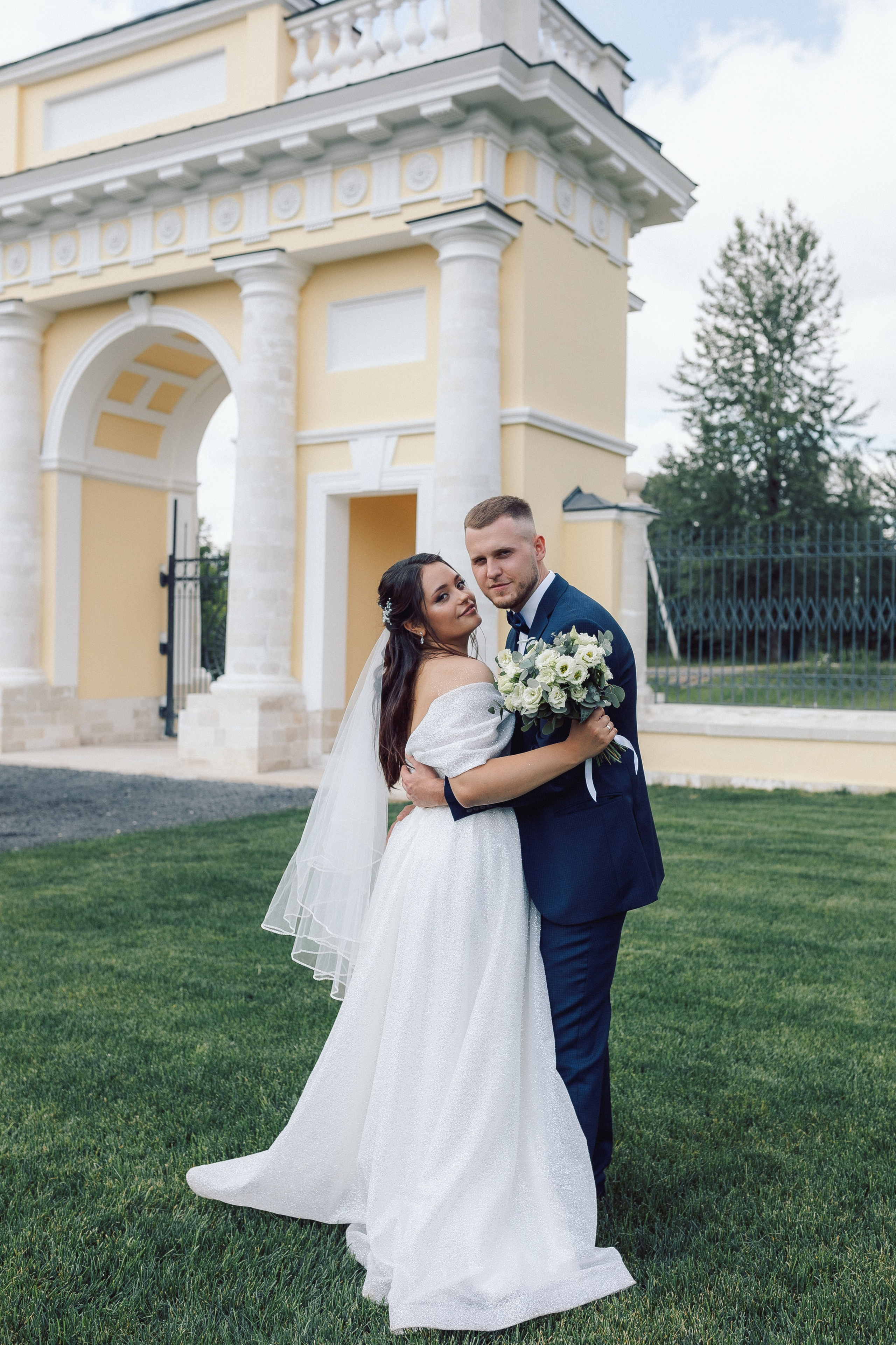 Александр и Ангелина