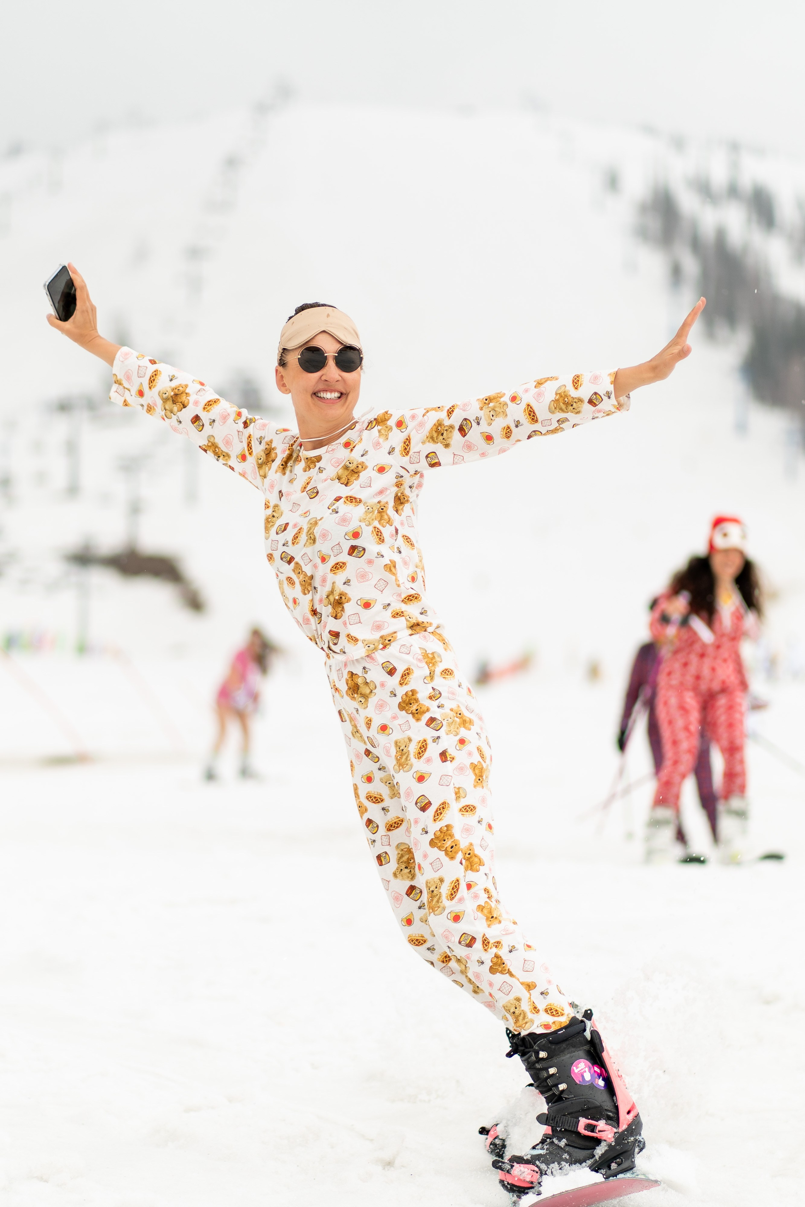 Грелка 18.04.24. Анастасия Паршукова — фотограф Шерегеш Новосибирск